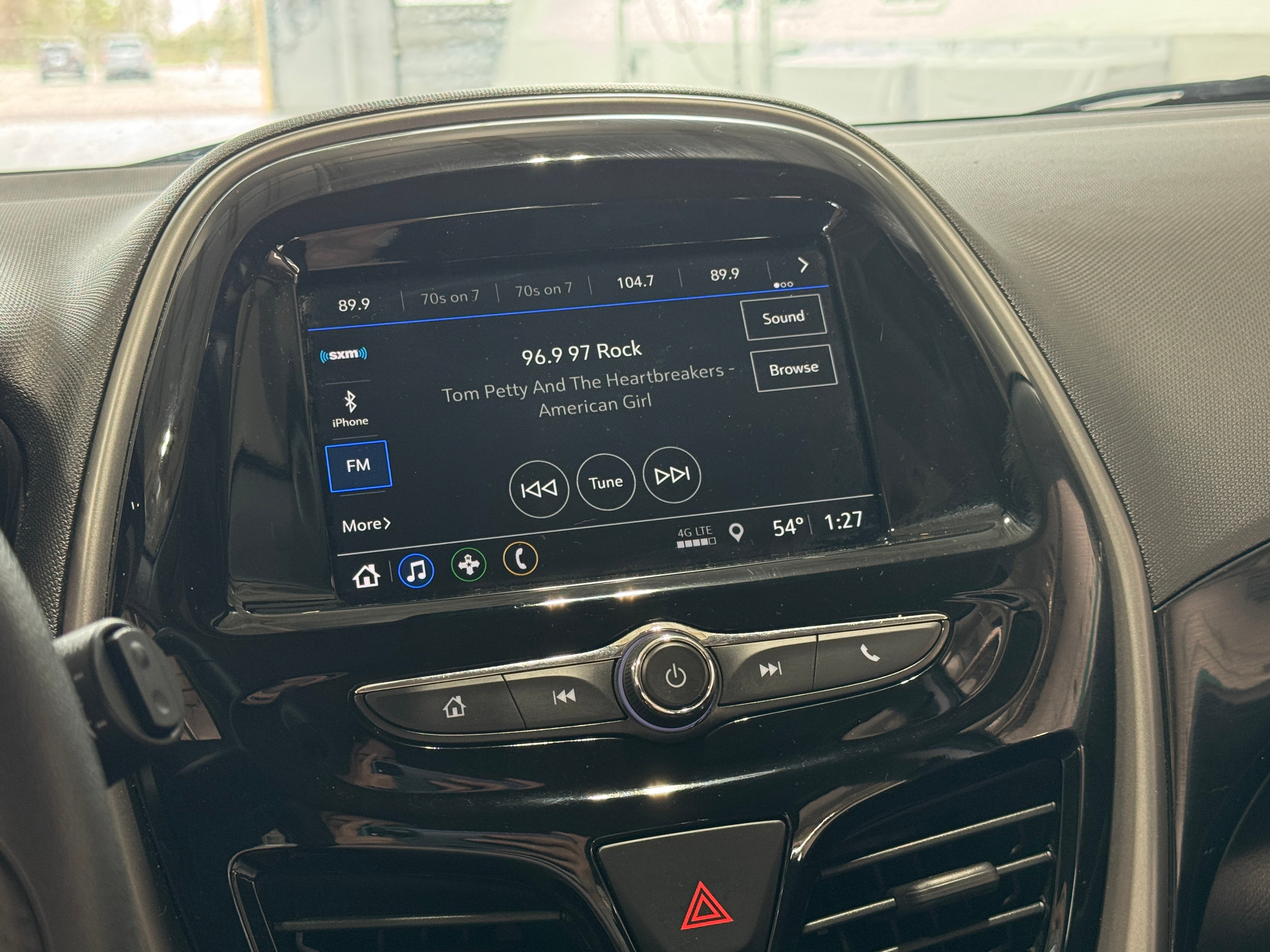 2019 Chevrolet Spark LT 4