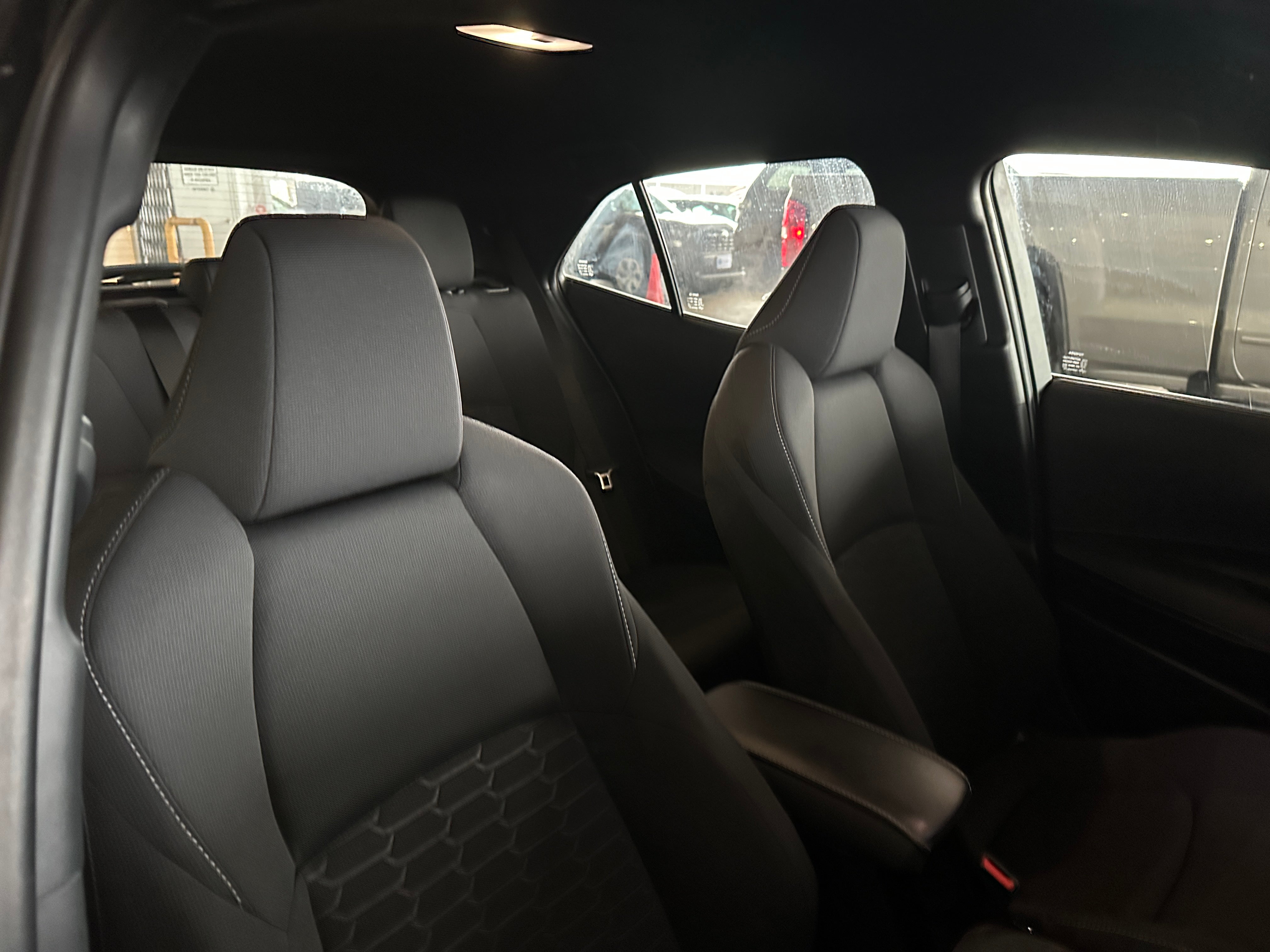 2023 Toyota Corolla SE 2