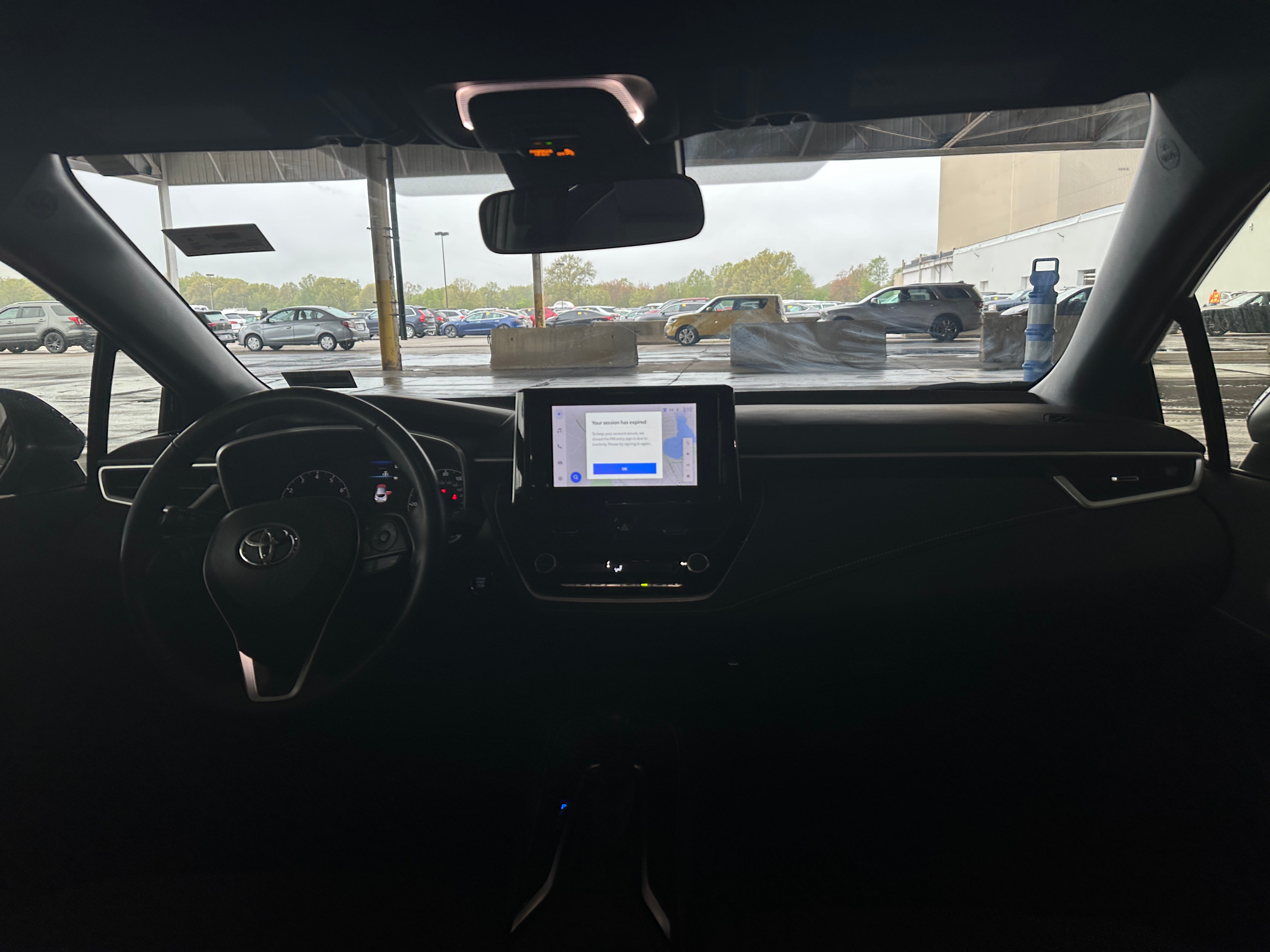 2023 Toyota Corolla SE 3