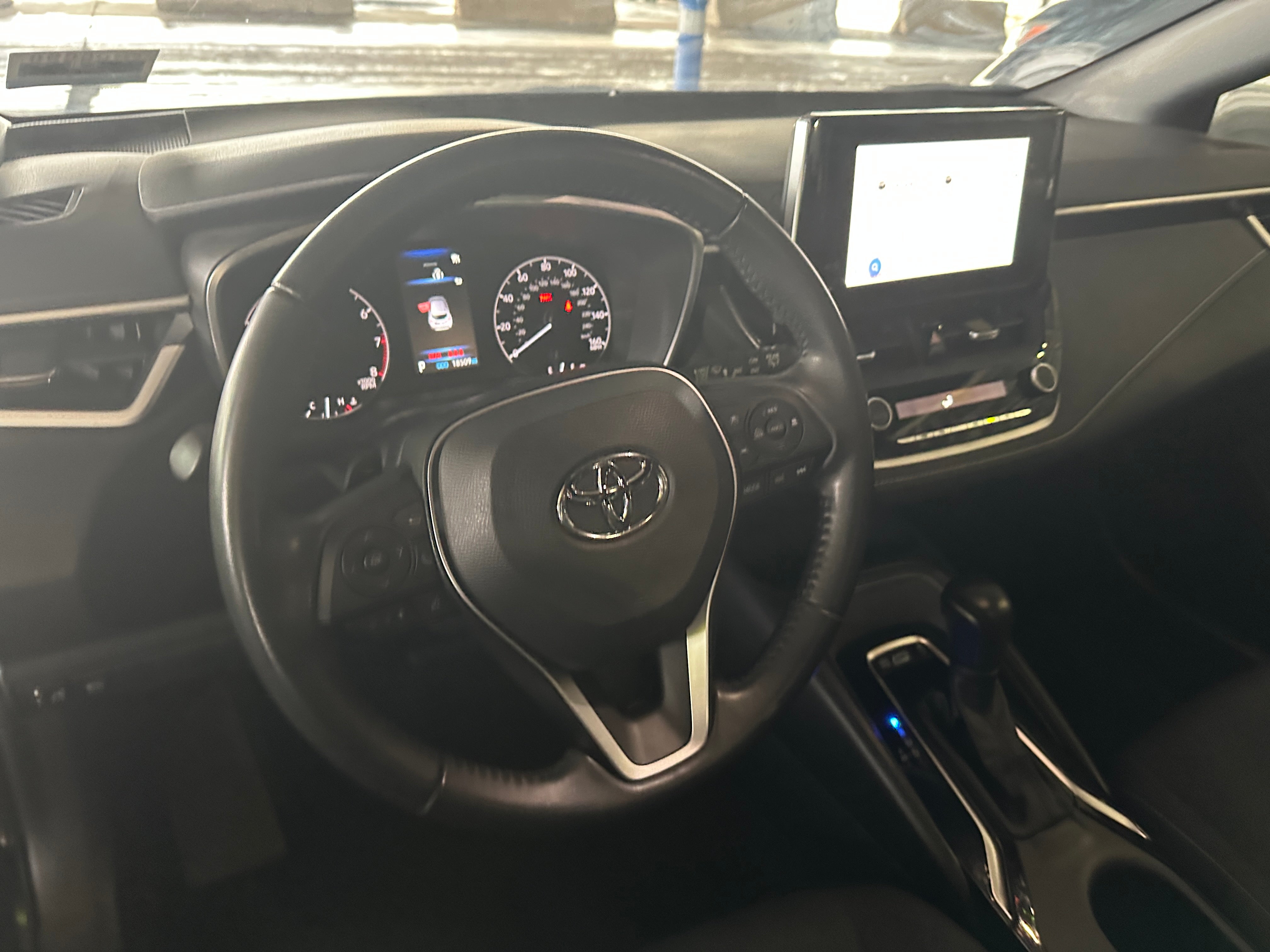2023 Toyota Corolla SE 5