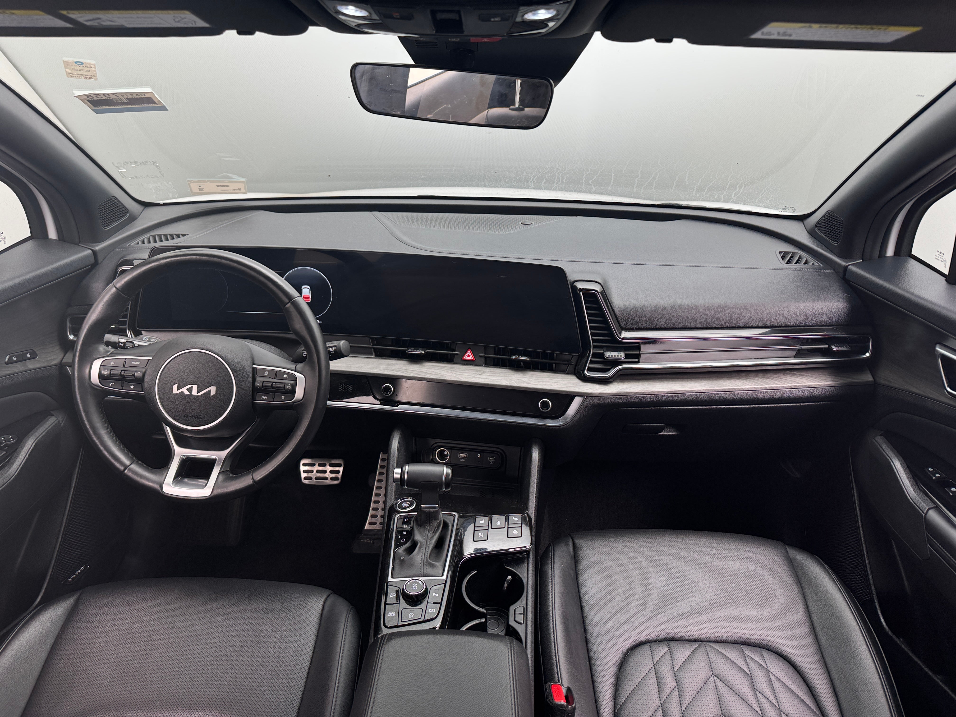 2023 Kia Sportage X-Pro Prestige 2