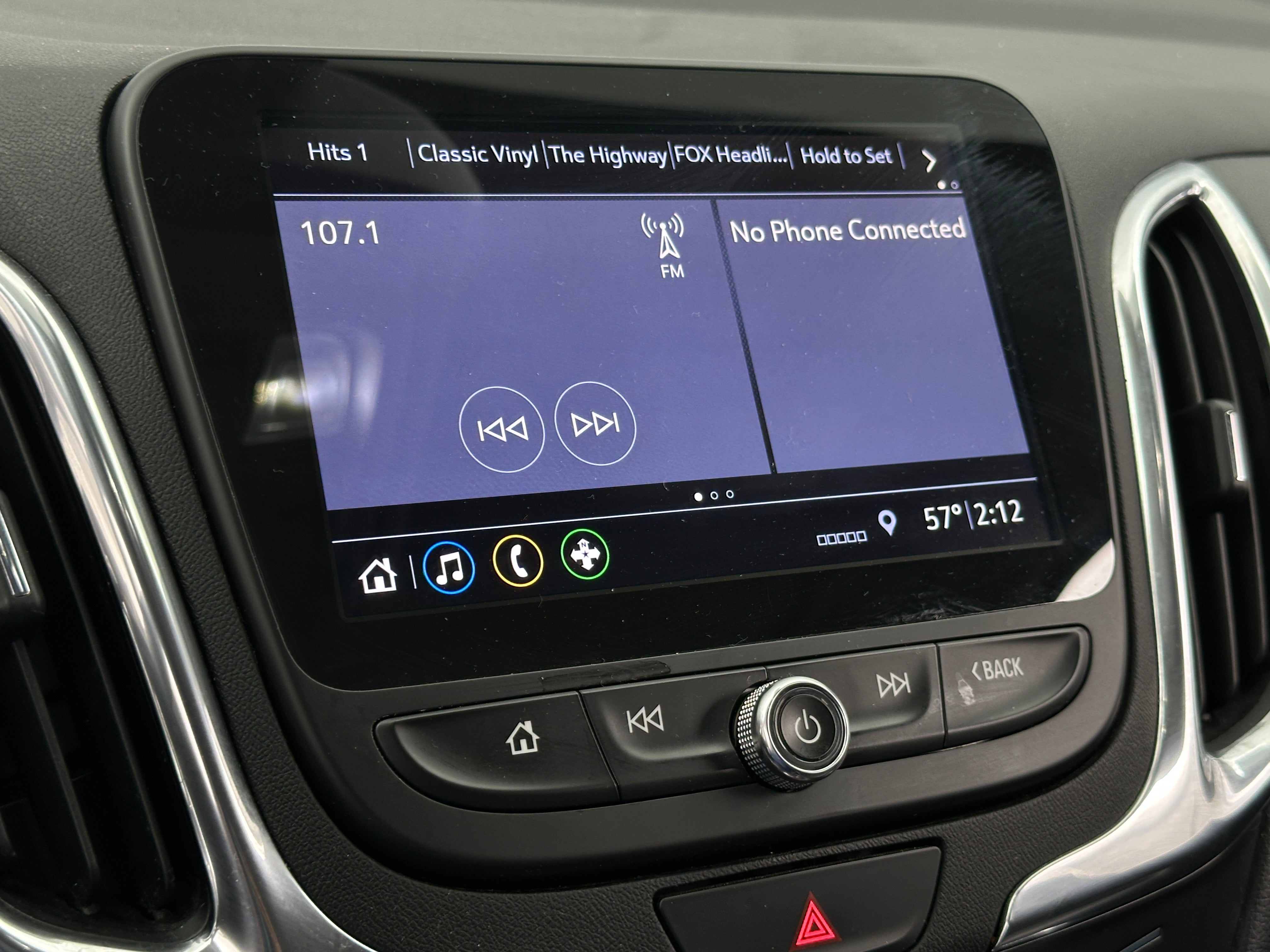 2020 Chevrolet Equinox Premier 3
