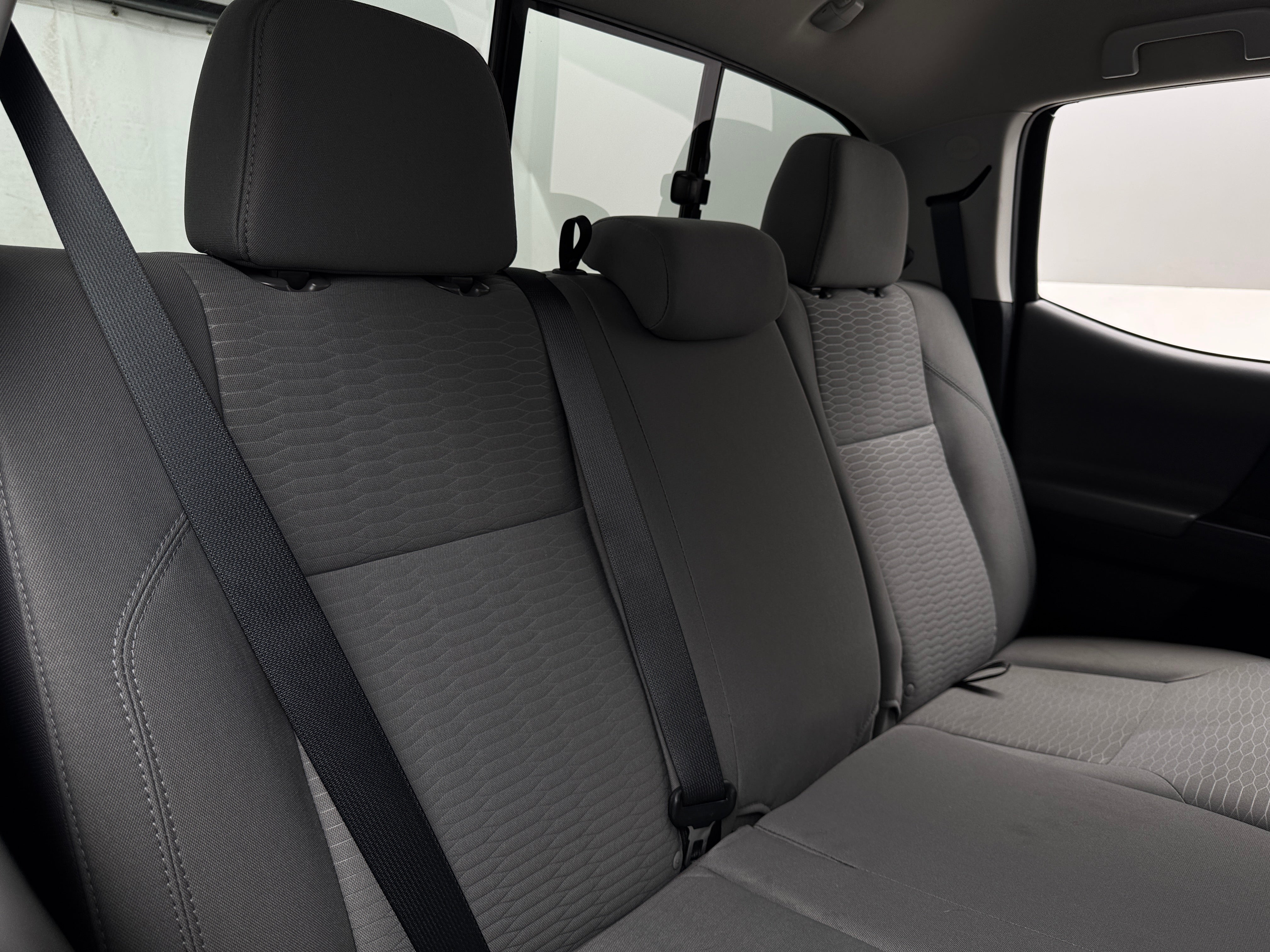 2016 Toyota Tacoma SR5 6