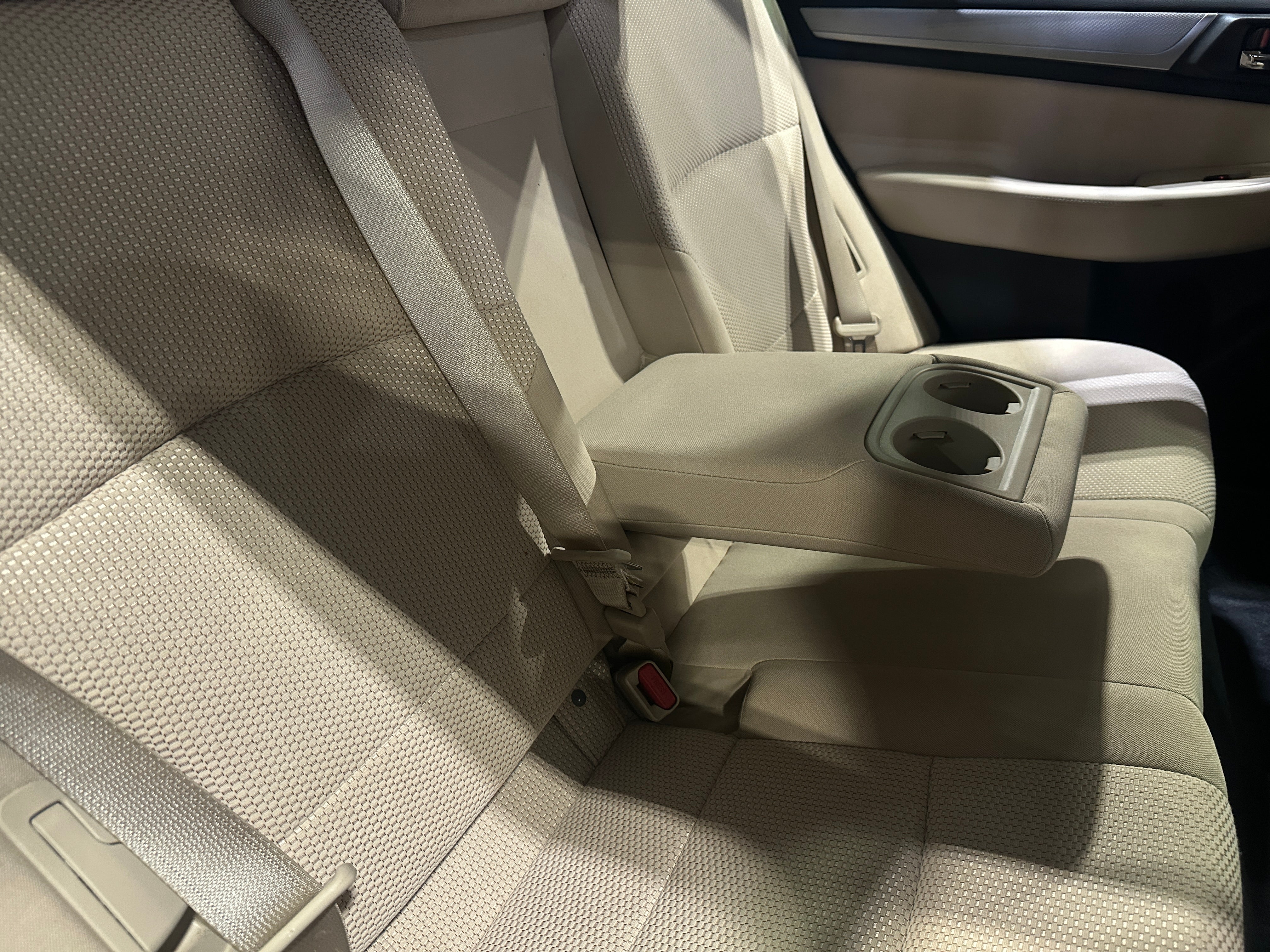 2019 Subaru Outback Premium 6