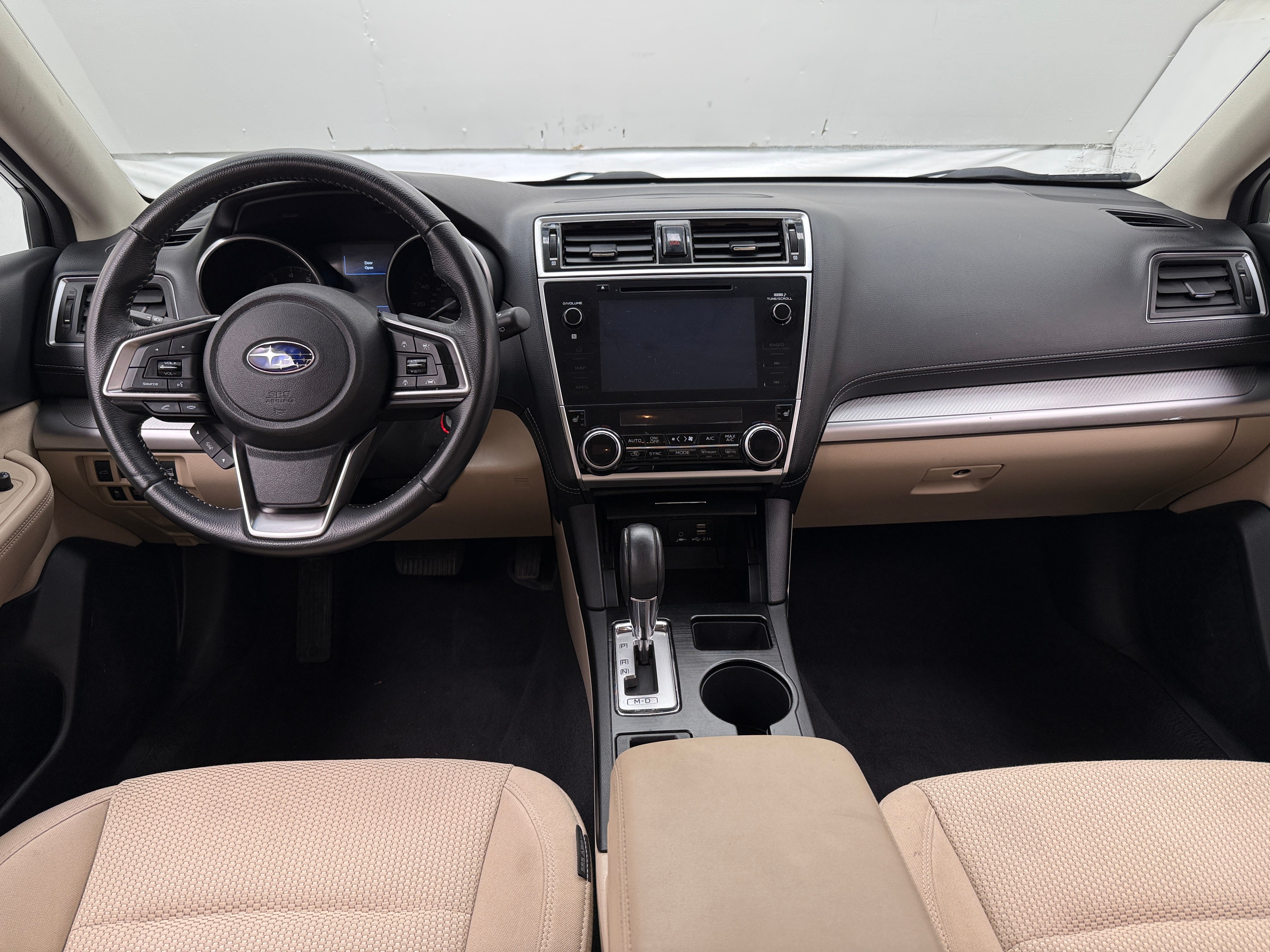2019 Subaru Outback Premium 3