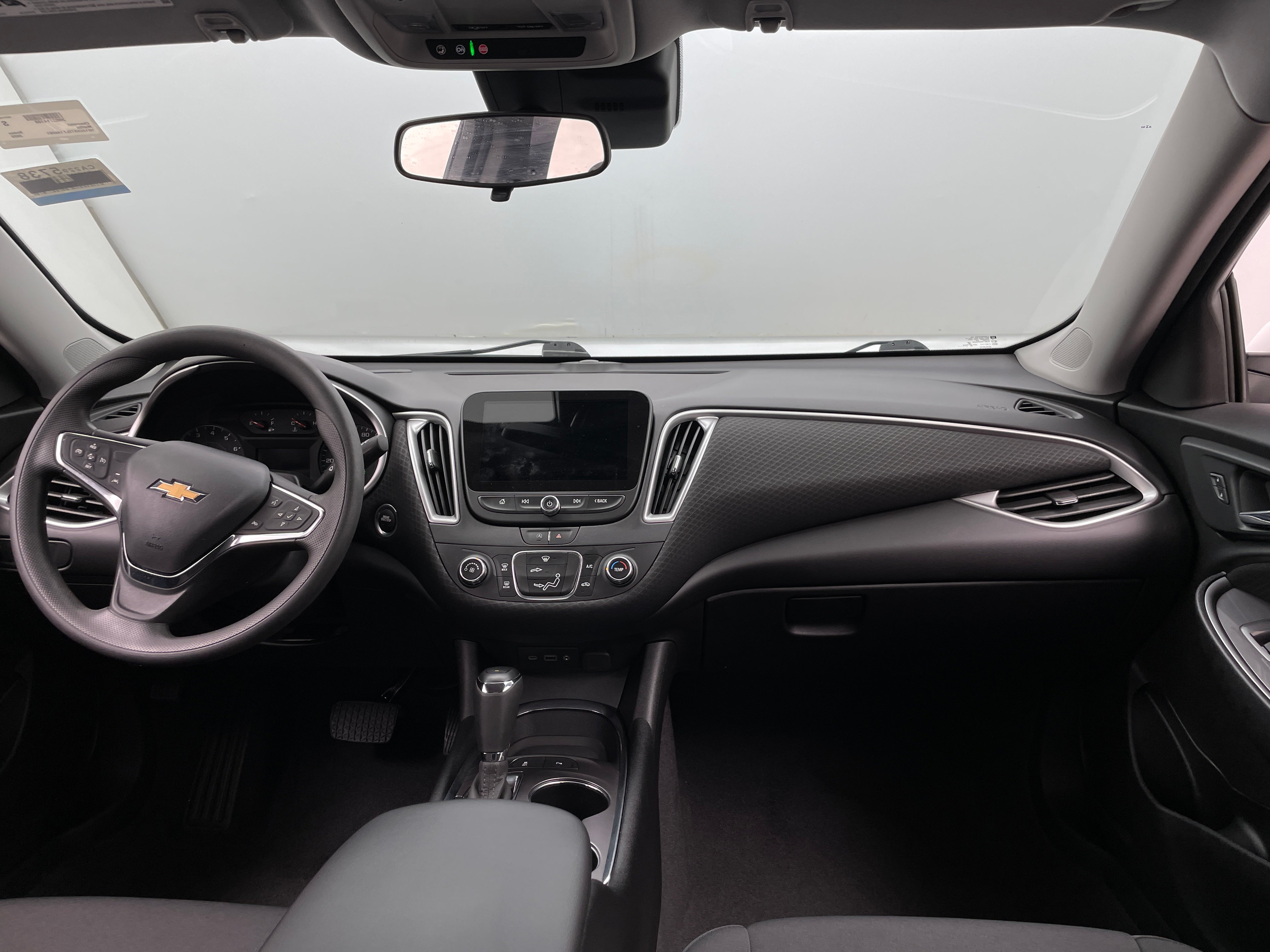 2020 Chevrolet Malibu LS 3