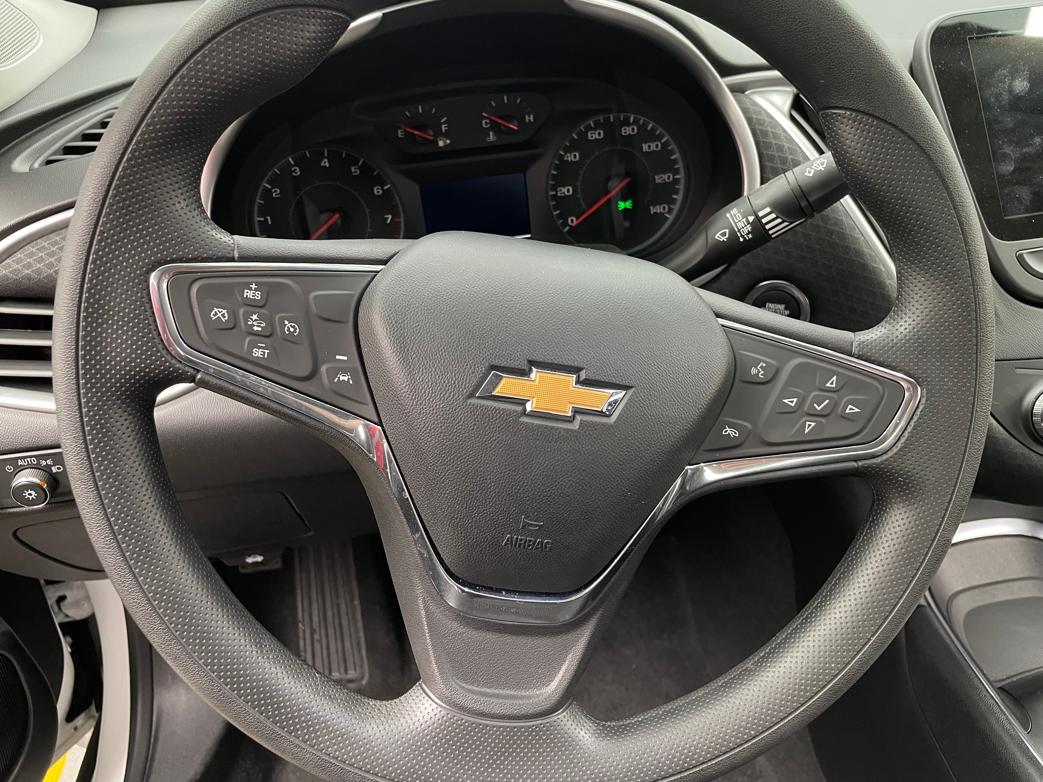 2020 Chevrolet Malibu LS 5