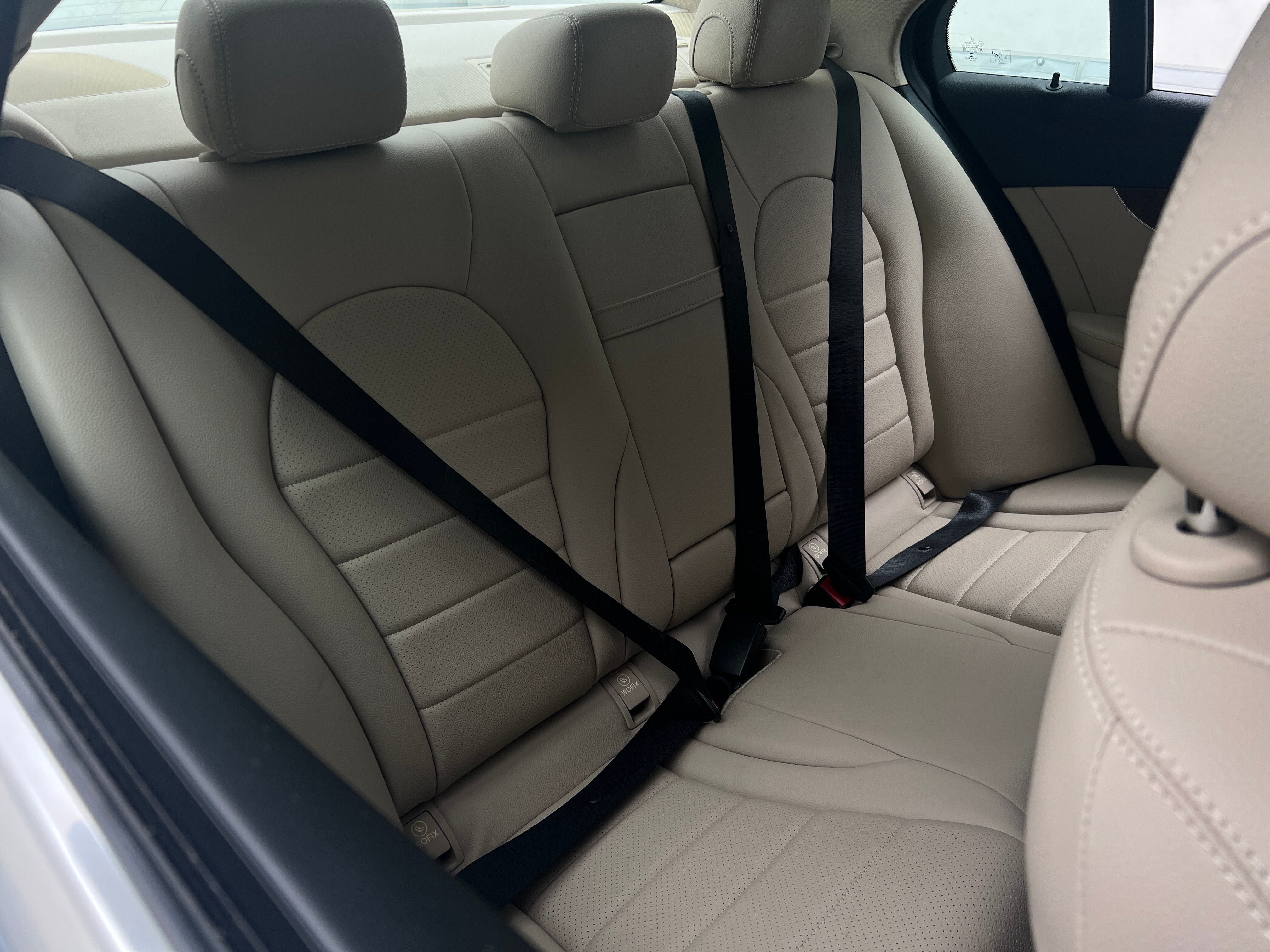 2017 Mercedes-Benz C-Class C 300 5