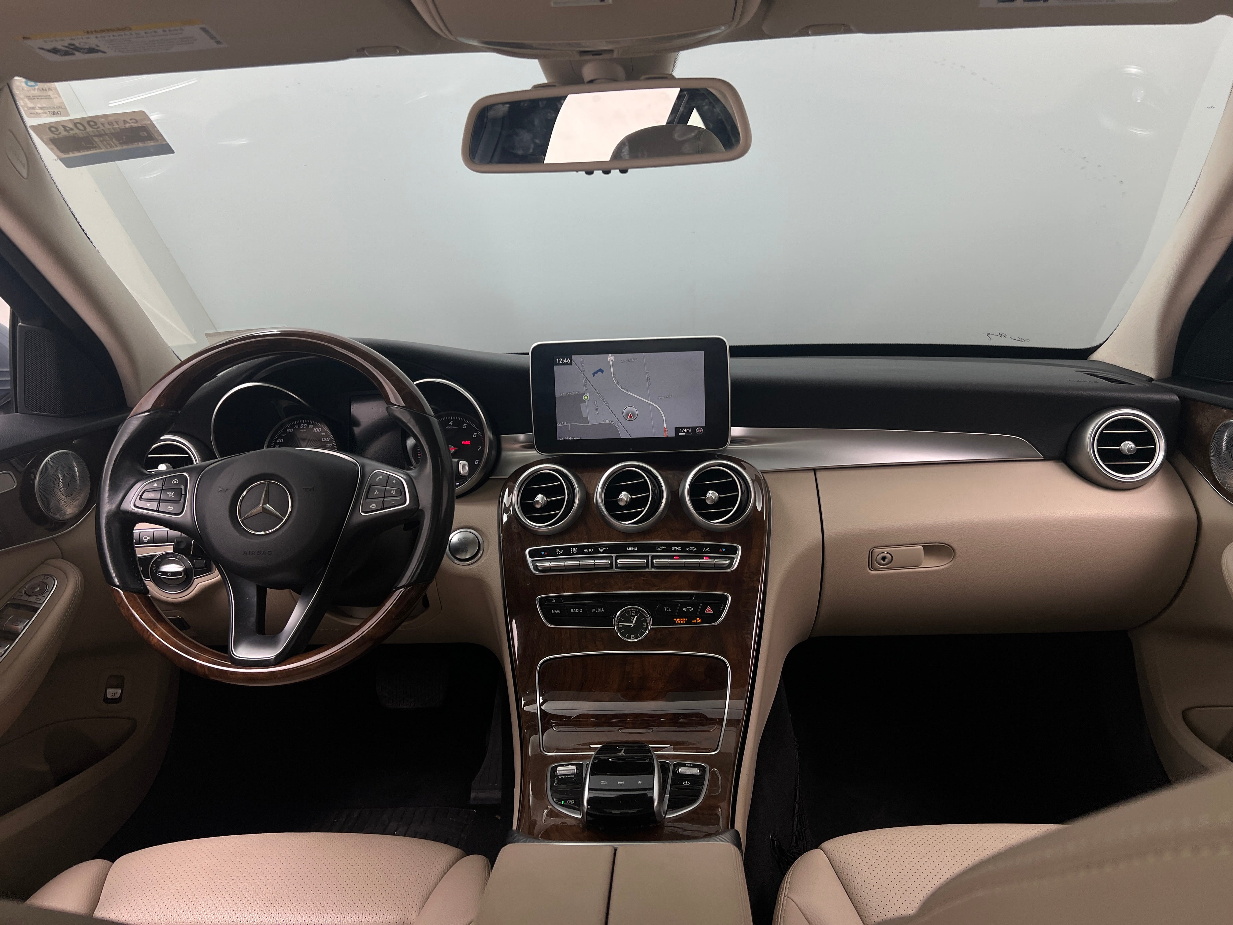 2017 Mercedes-Benz C-Class C 300 2