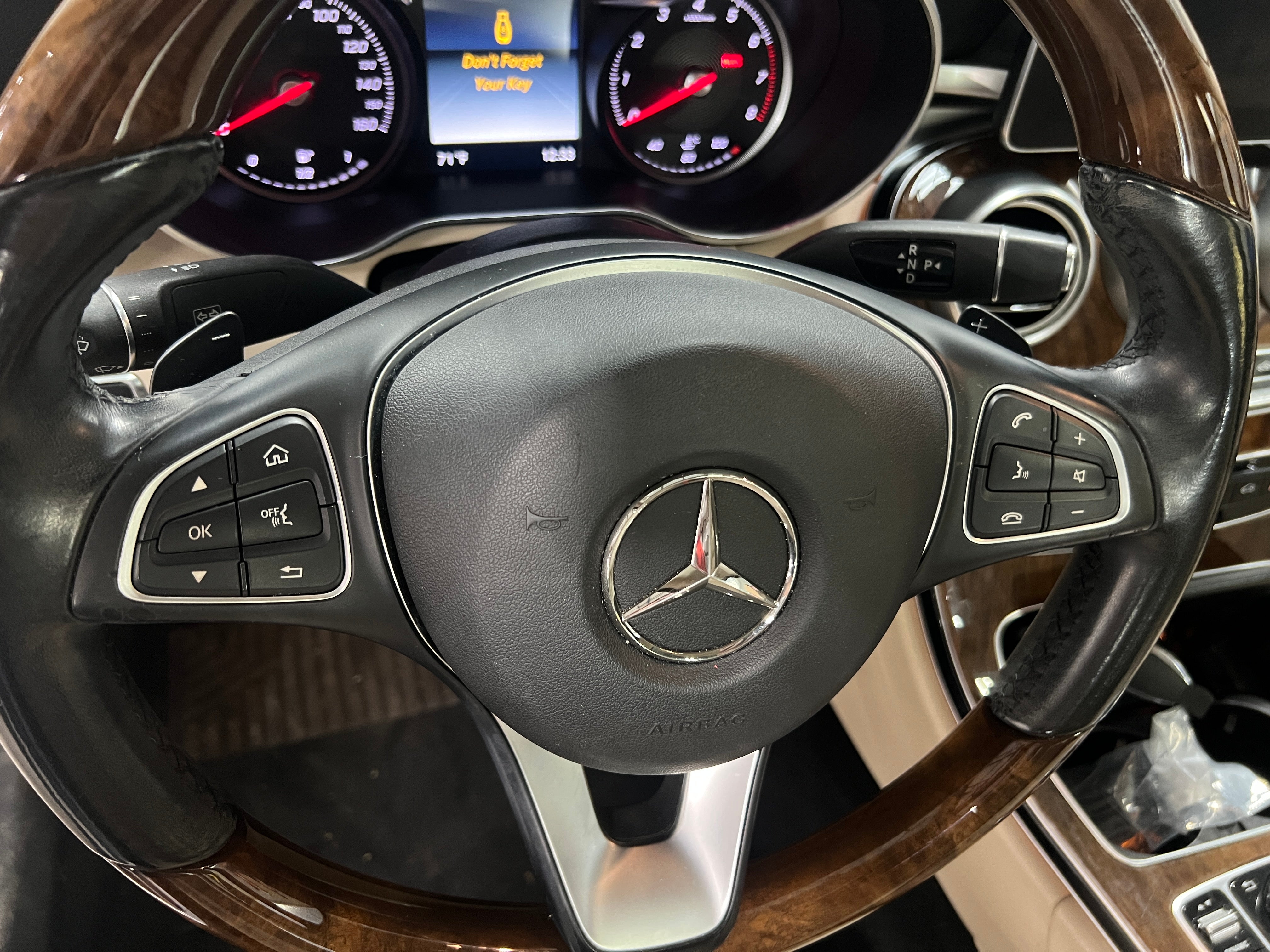 2017 Mercedes-Benz C-Class C 300 4