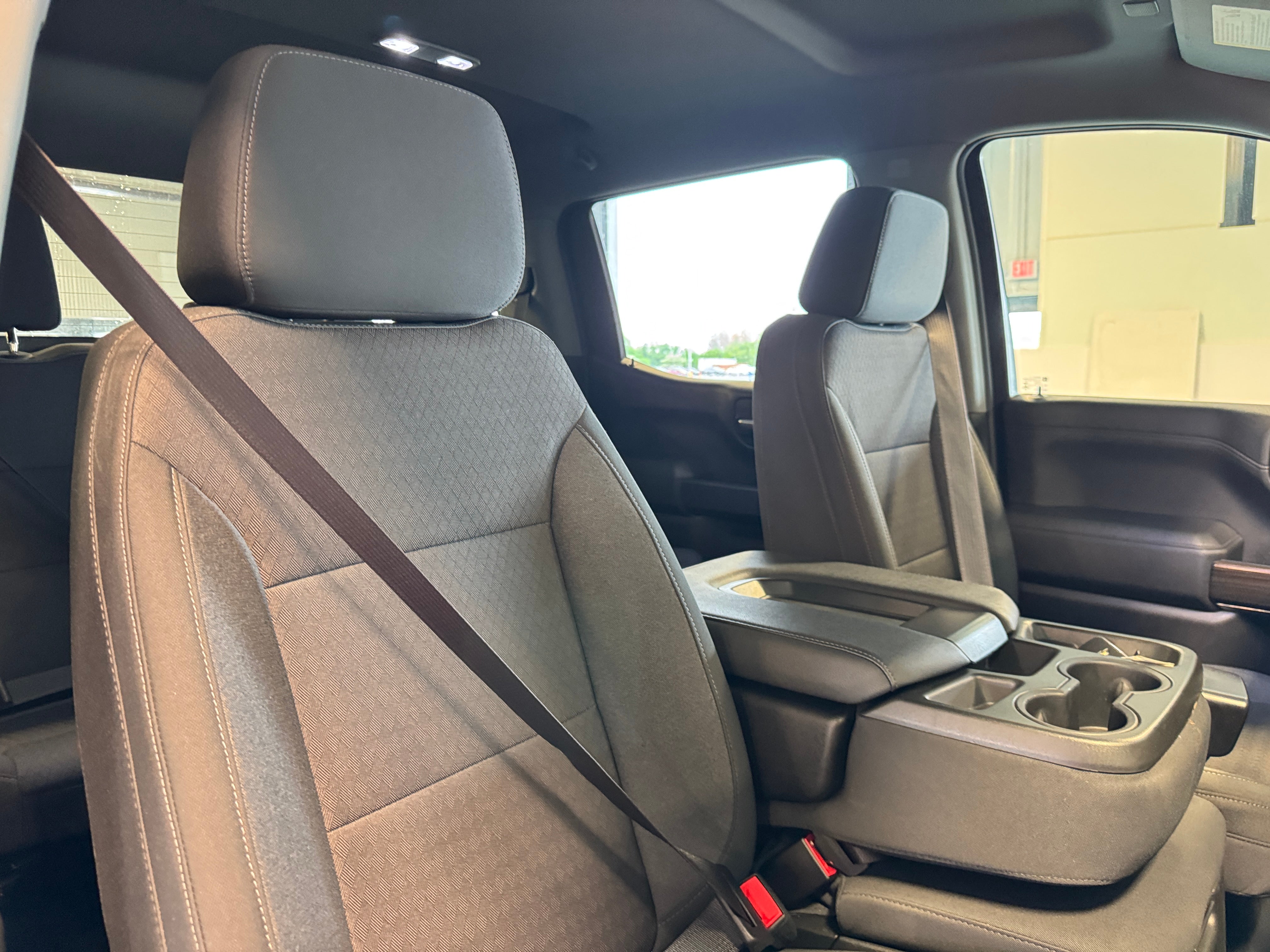 2022 Chevrolet Silverado 1500 Limited LT 2