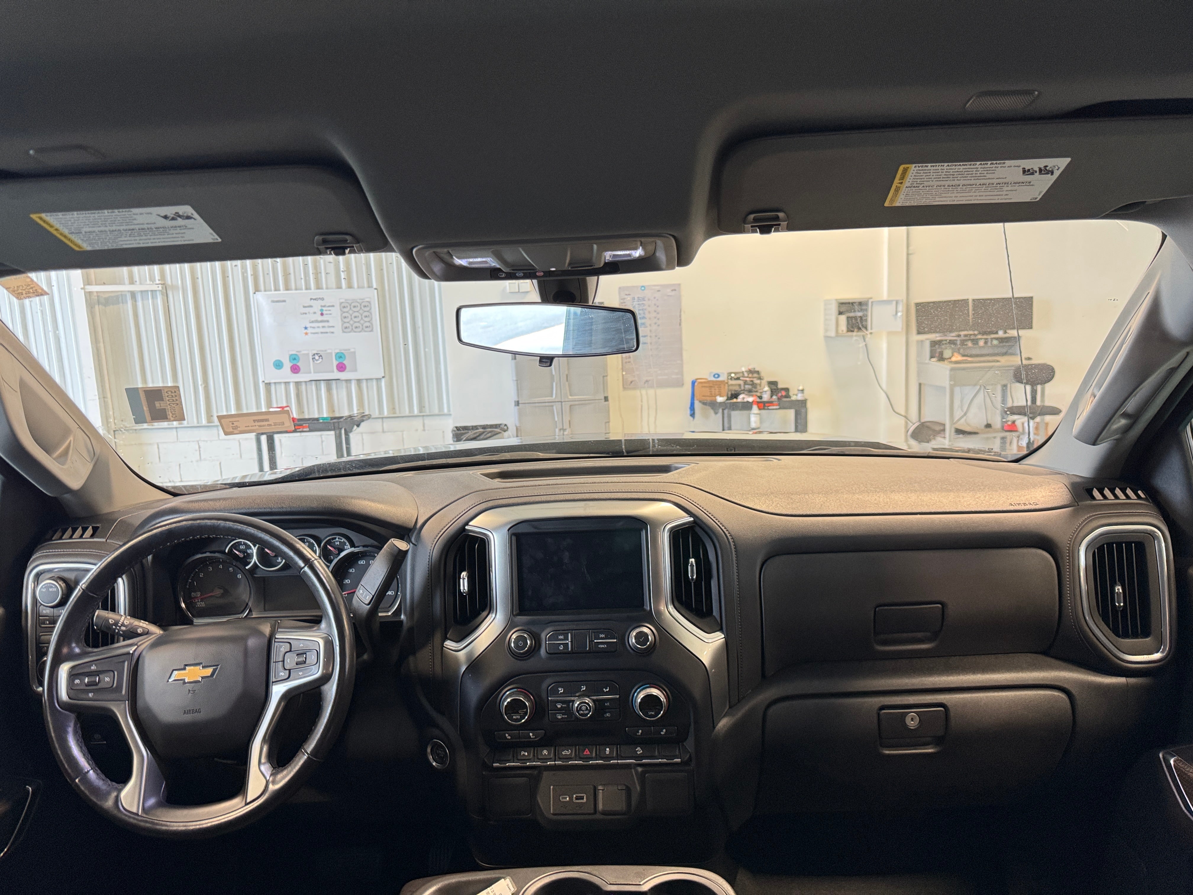 2022 Chevrolet Silverado 1500 Limited LT 3