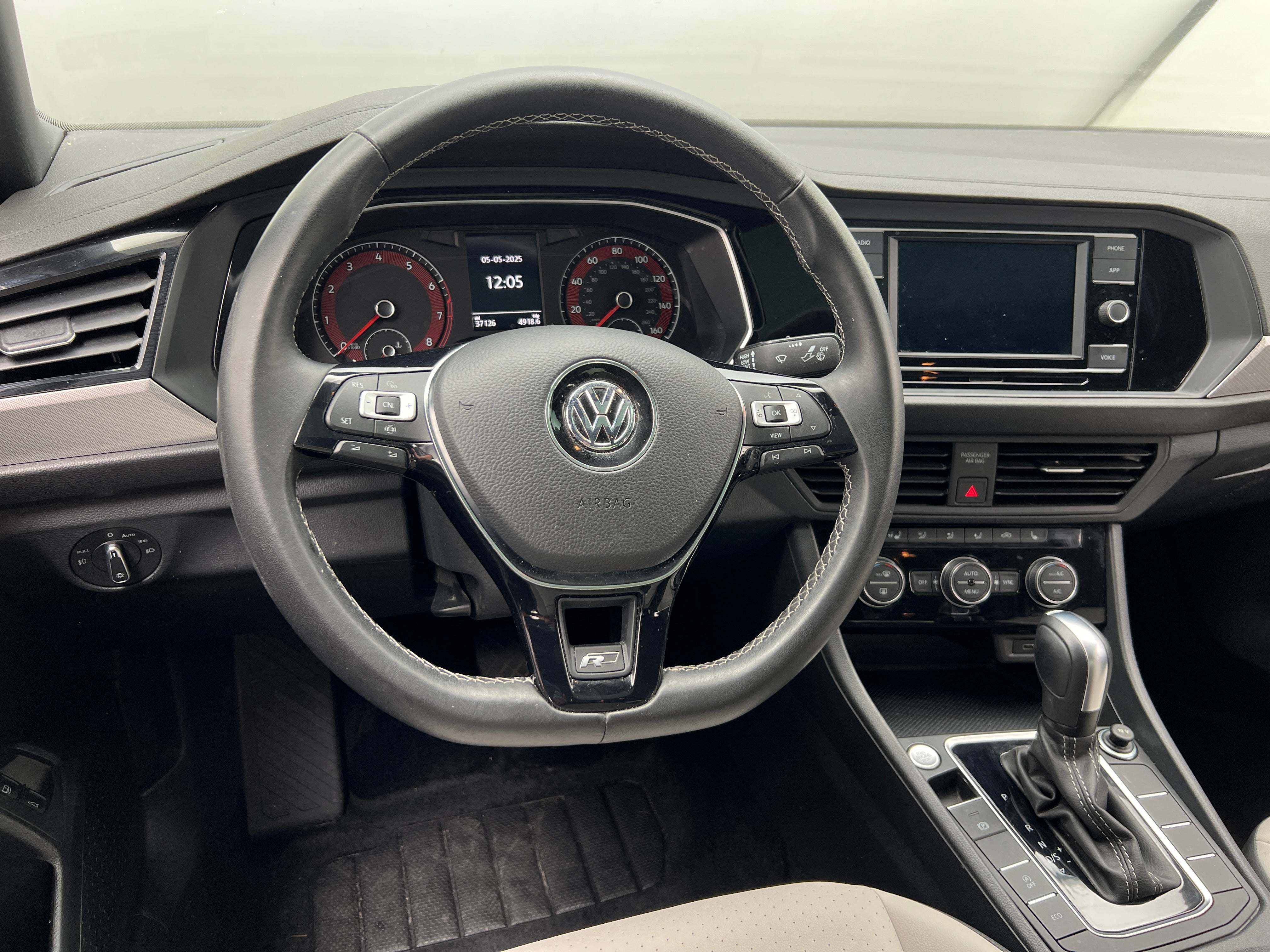 2021 Volkswagen Jetta R-Line 4