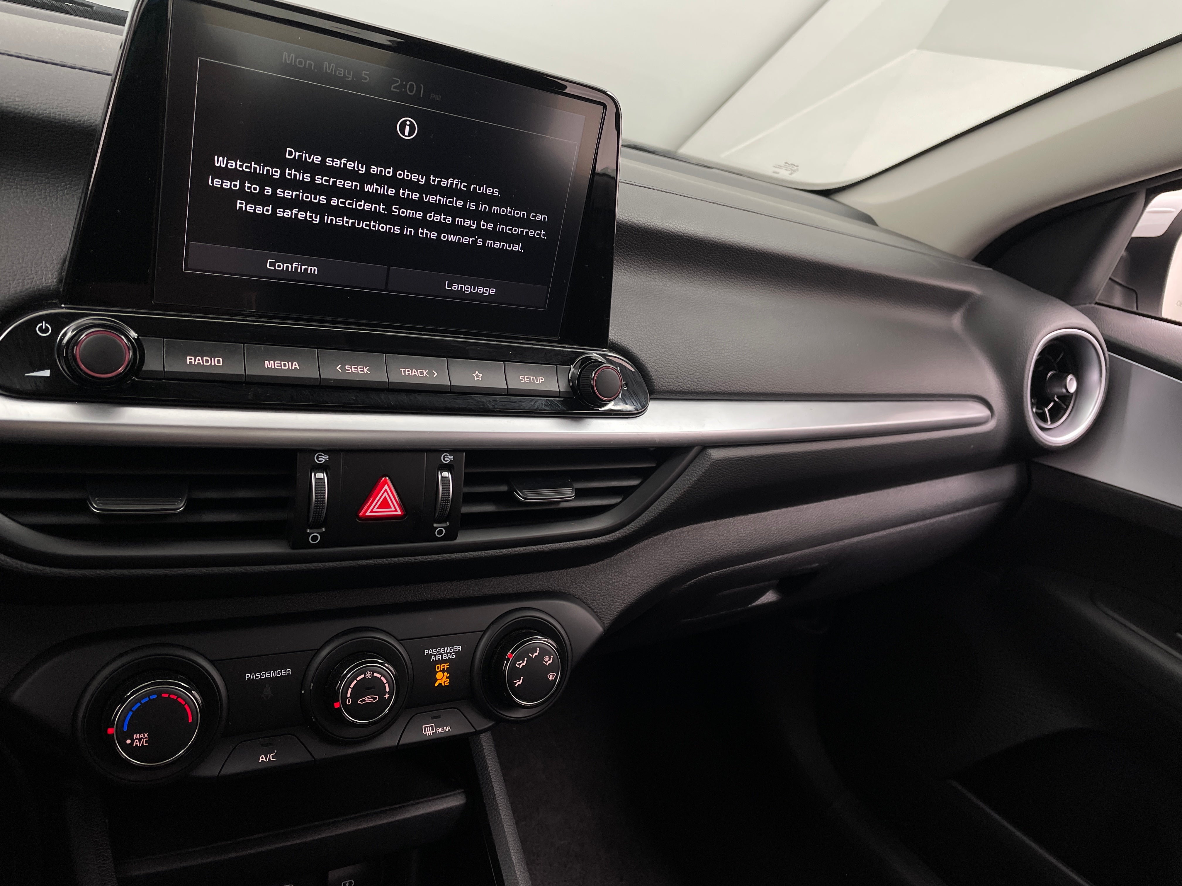 2024 Kia Forte LXS 4