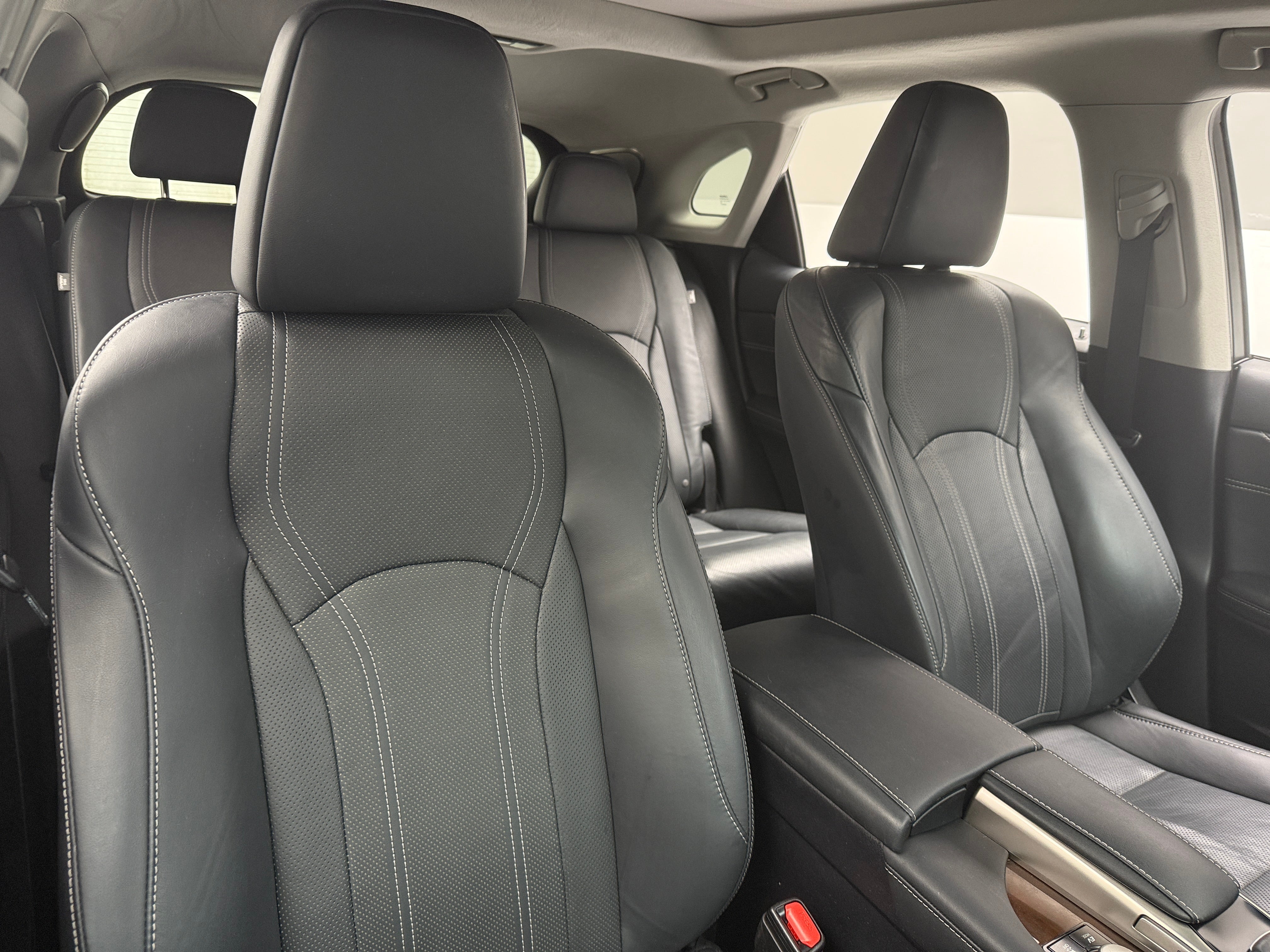 2019 Lexus RX Hybrid 450h 2