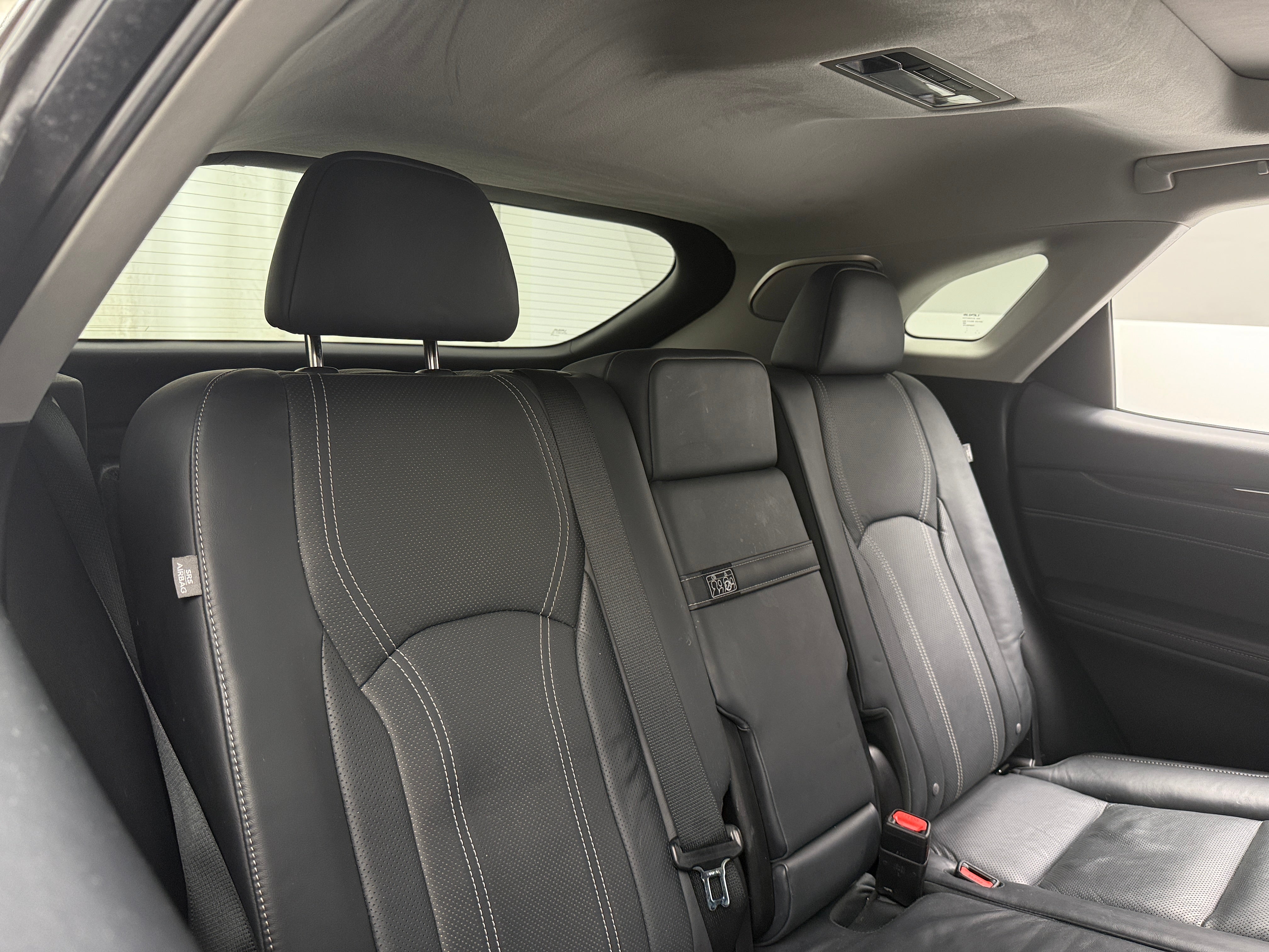 2019 Lexus RX Hybrid 450h 6