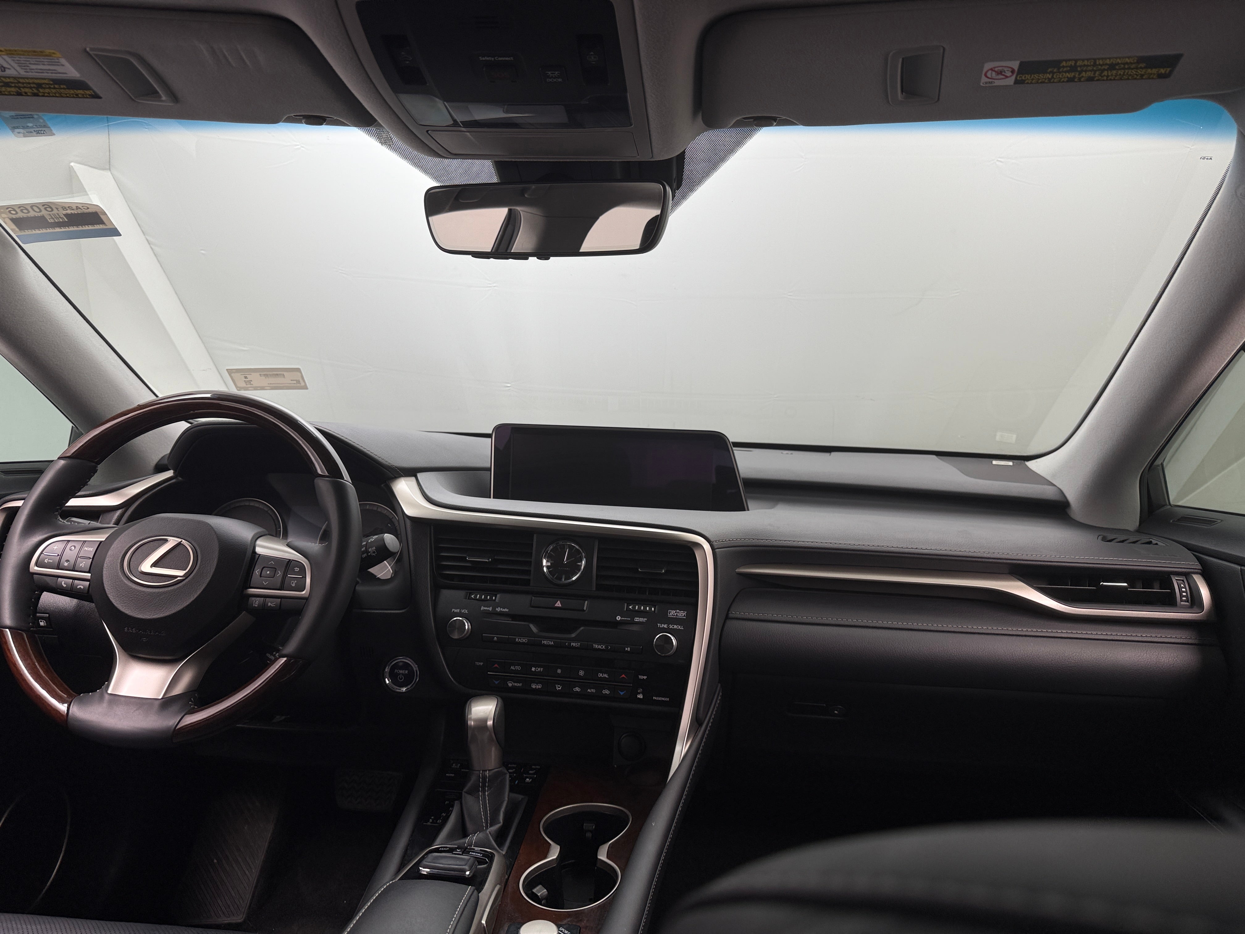 2019 Lexus RX Hybrid 450h 3