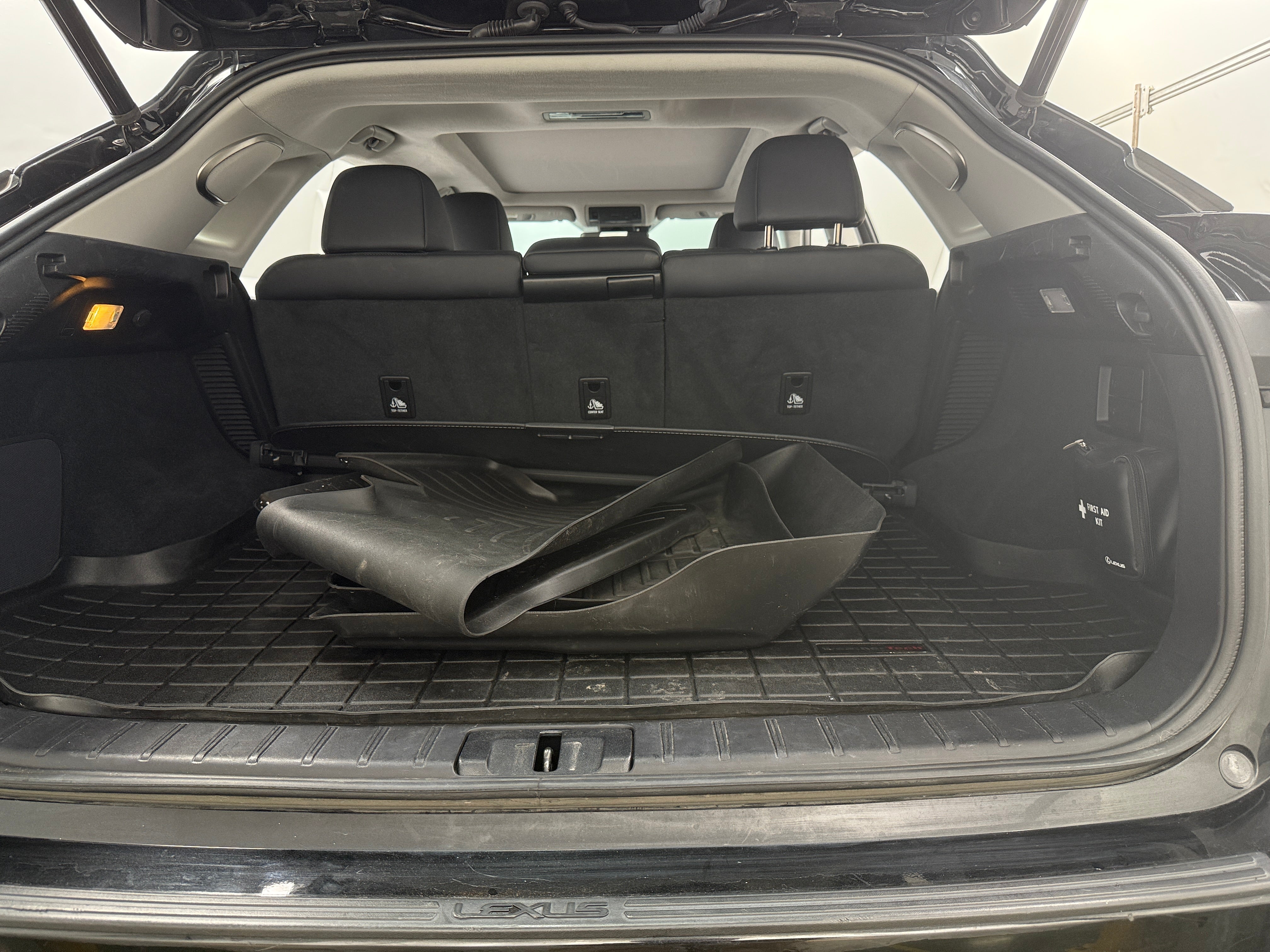 2019 Lexus RX Hybrid 450h 7