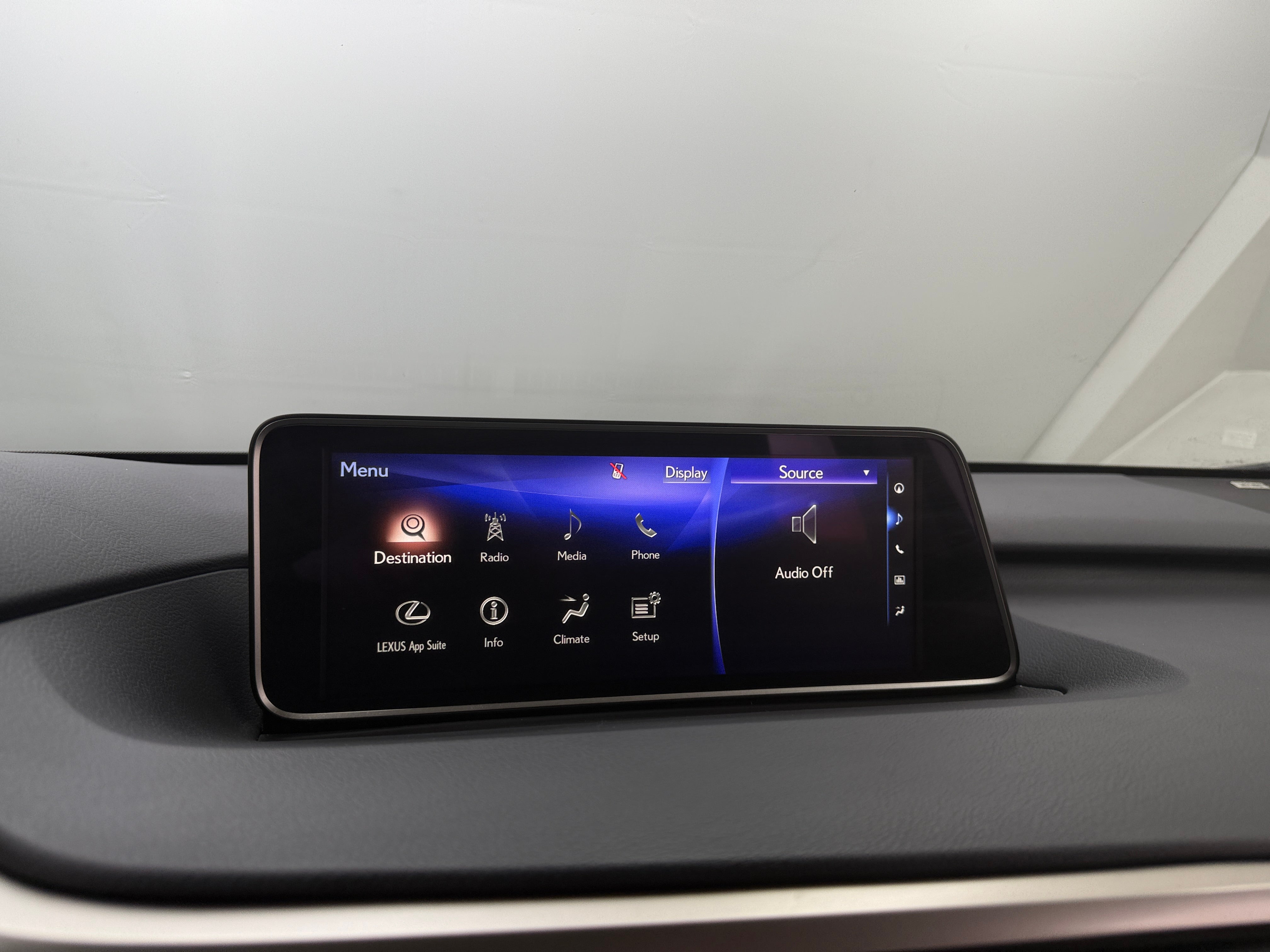 2019 Lexus RX Hybrid 450h 4