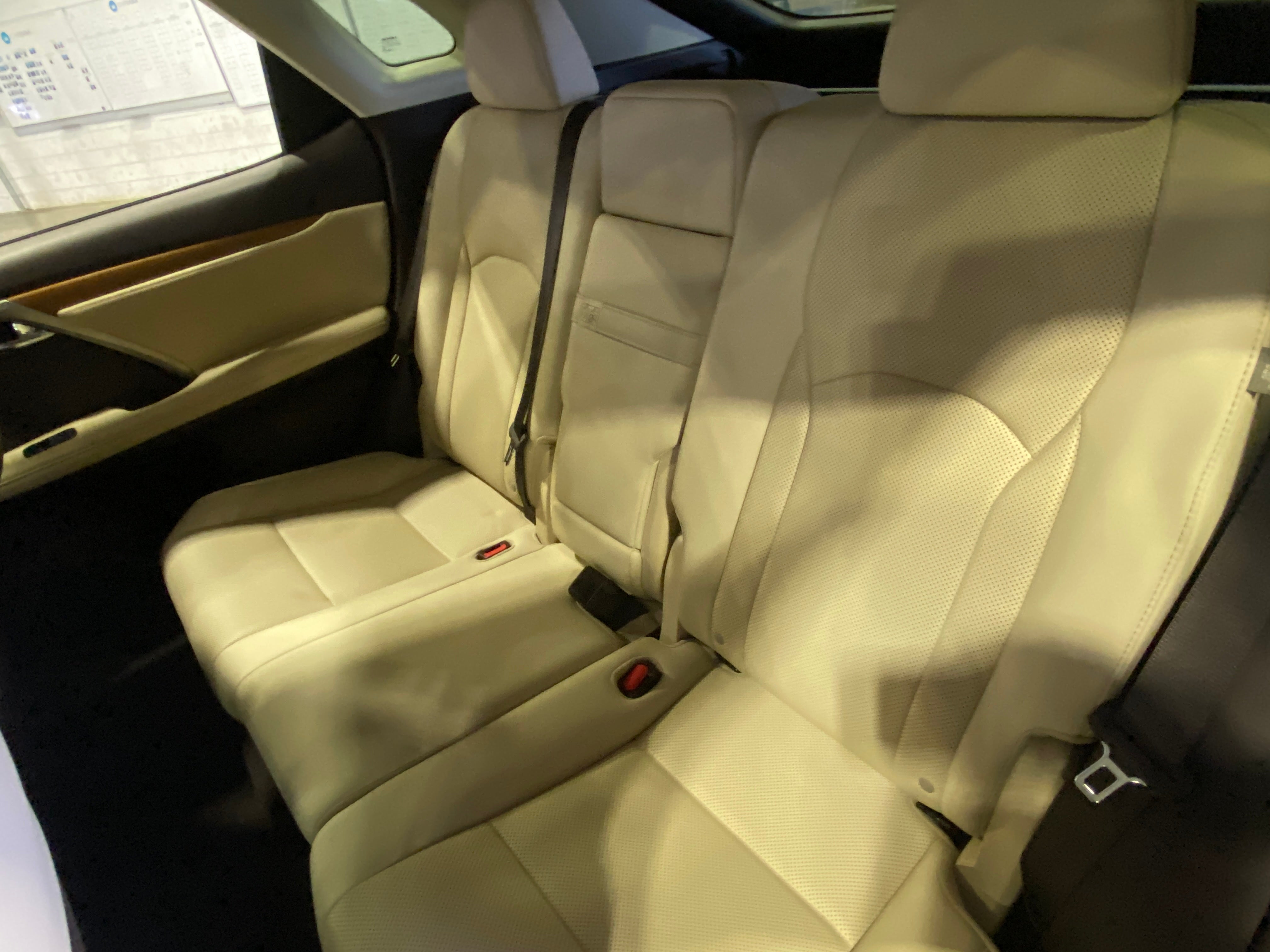 2020 Lexus RX 350 5