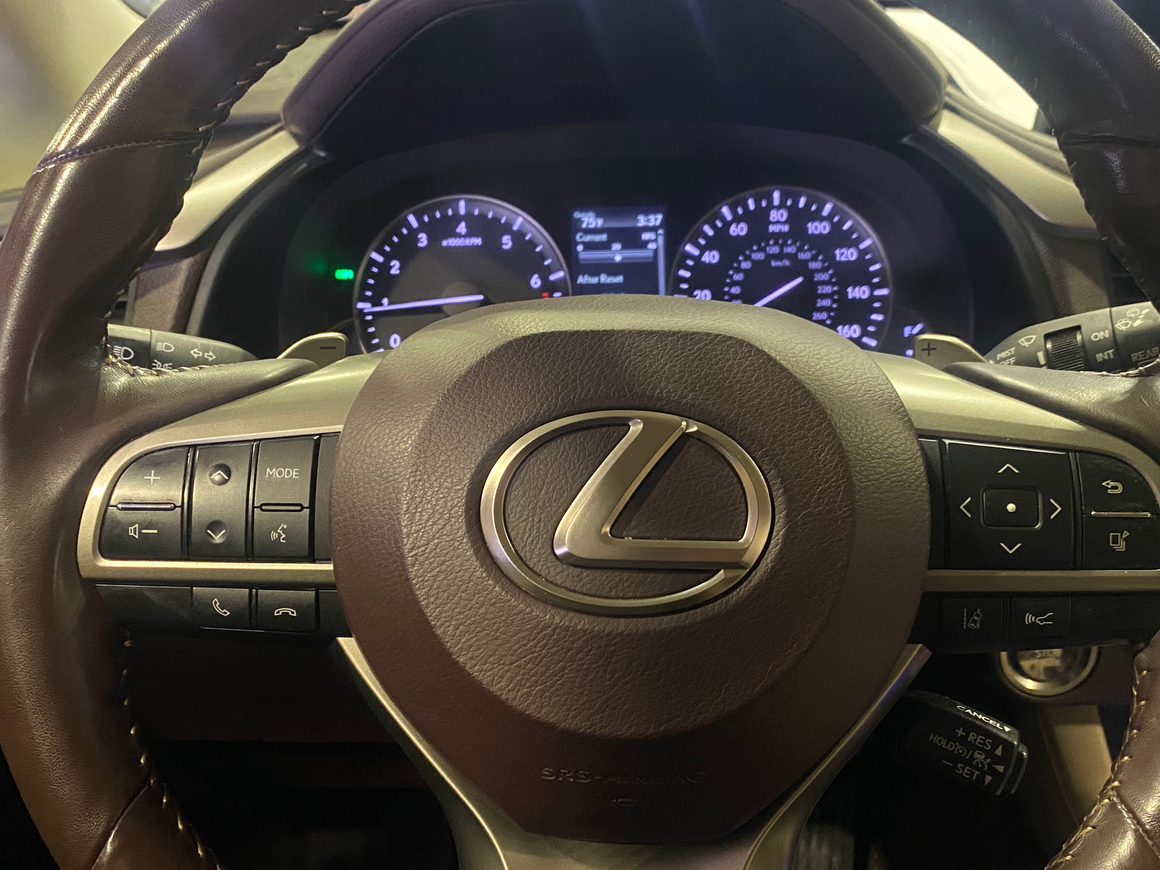 2020 Lexus RX 350 4