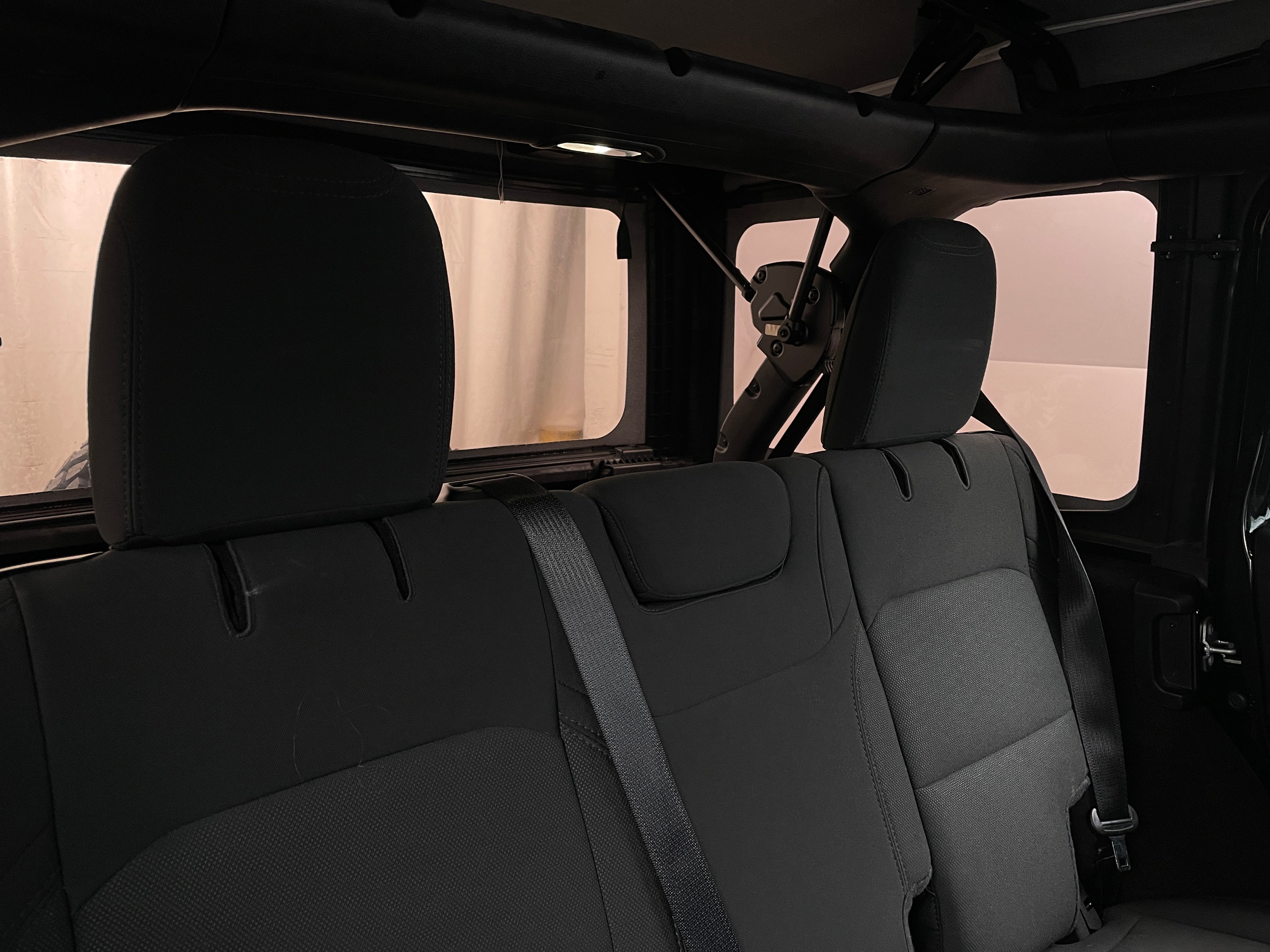 2021 Jeep Wrangler Unlimited Willys 6