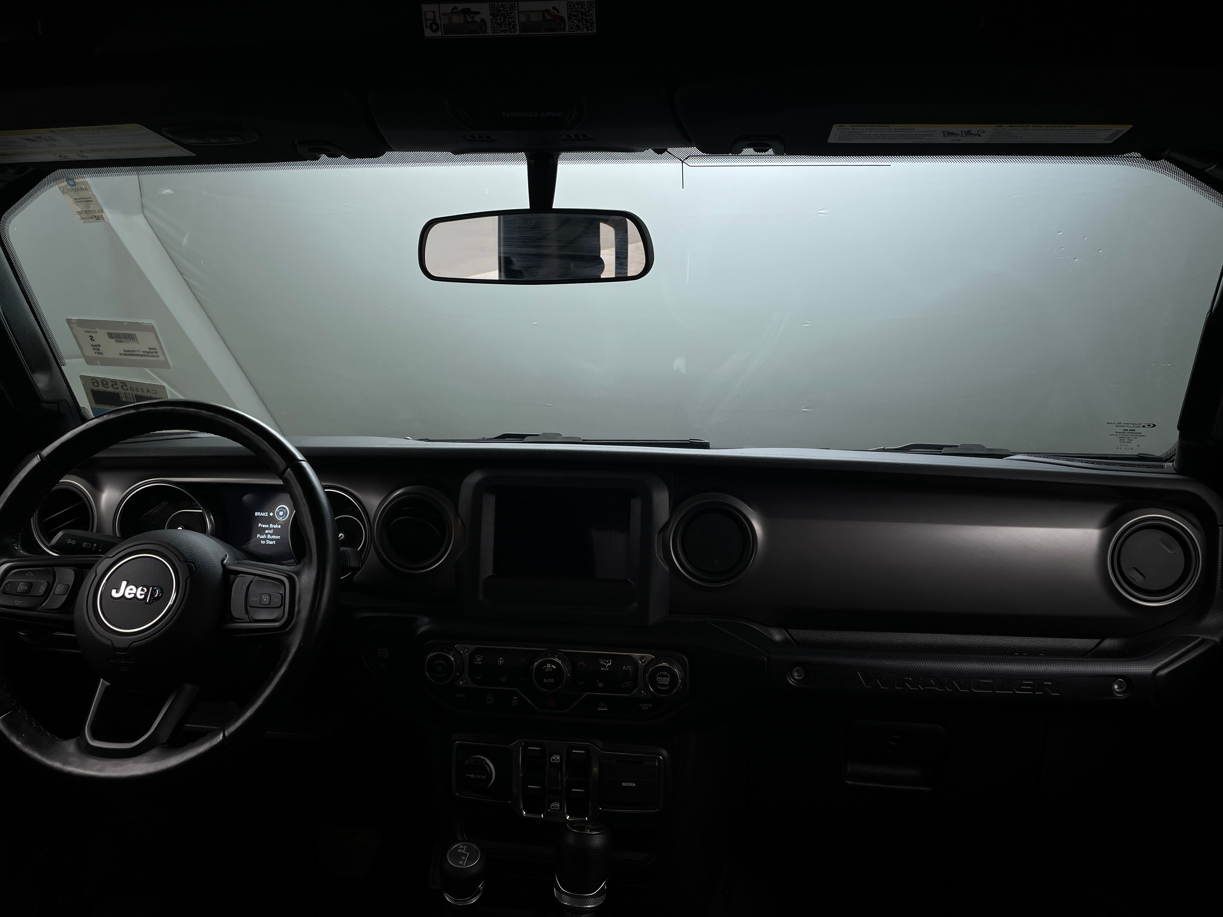 2021 Jeep Wrangler Unlimited Willys 3