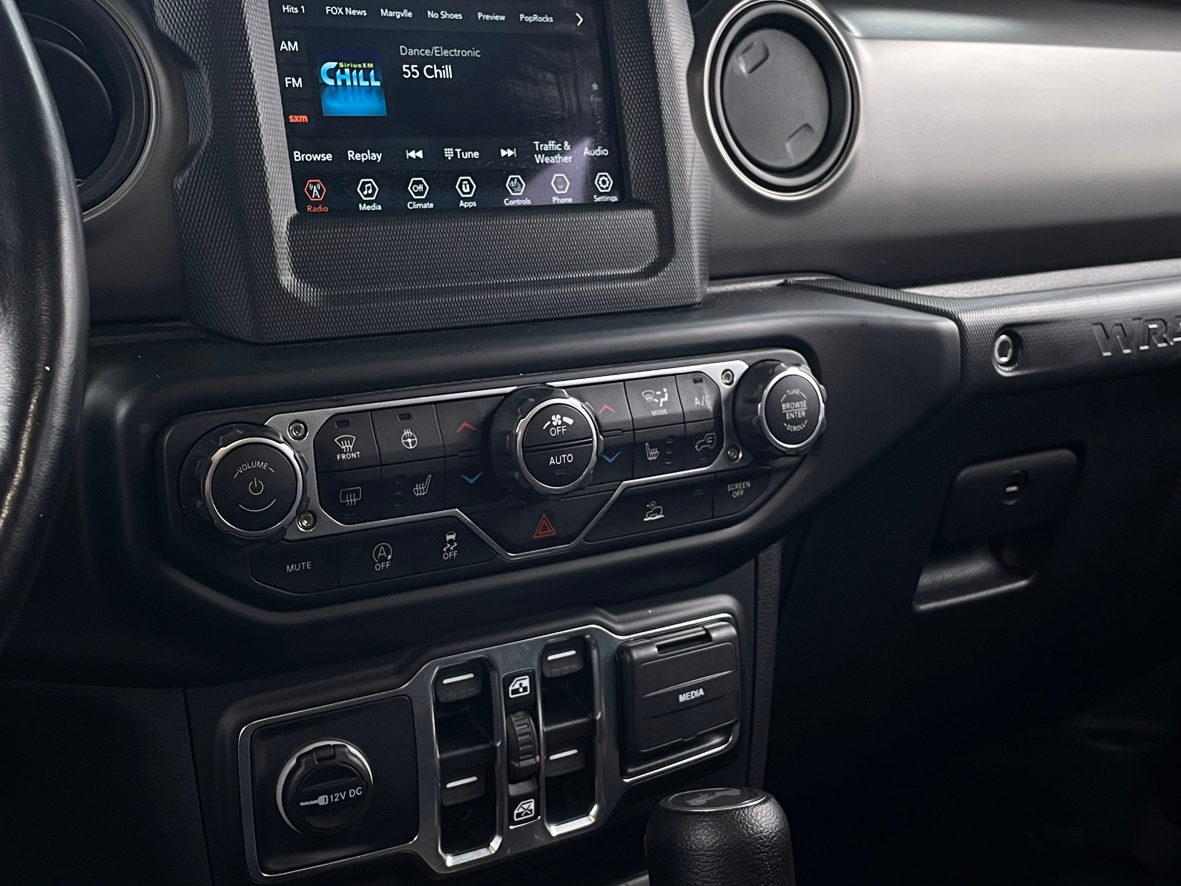 2021 Jeep Wrangler Unlimited Willys 4
