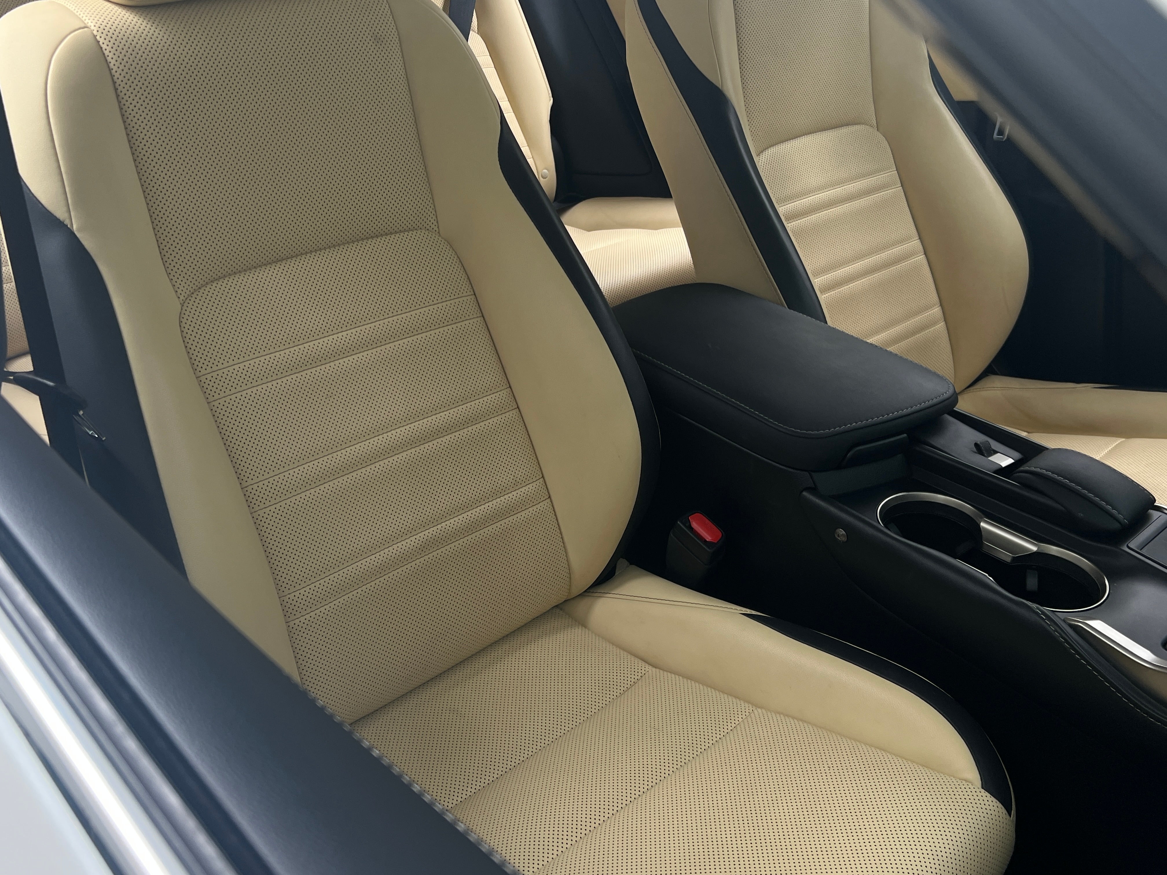 2017 Lexus NX 200t 2