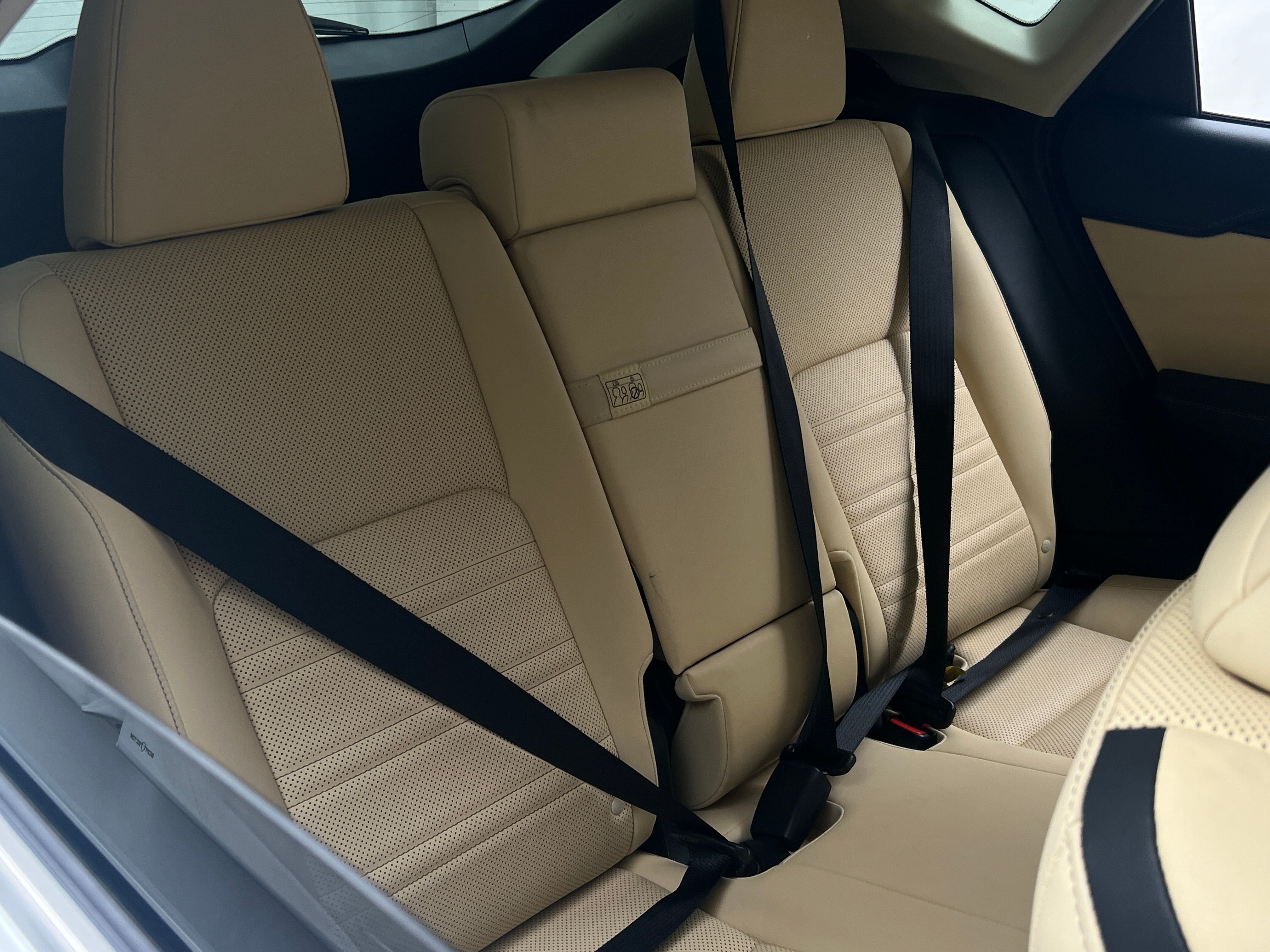 2017 Lexus NX 200t 6