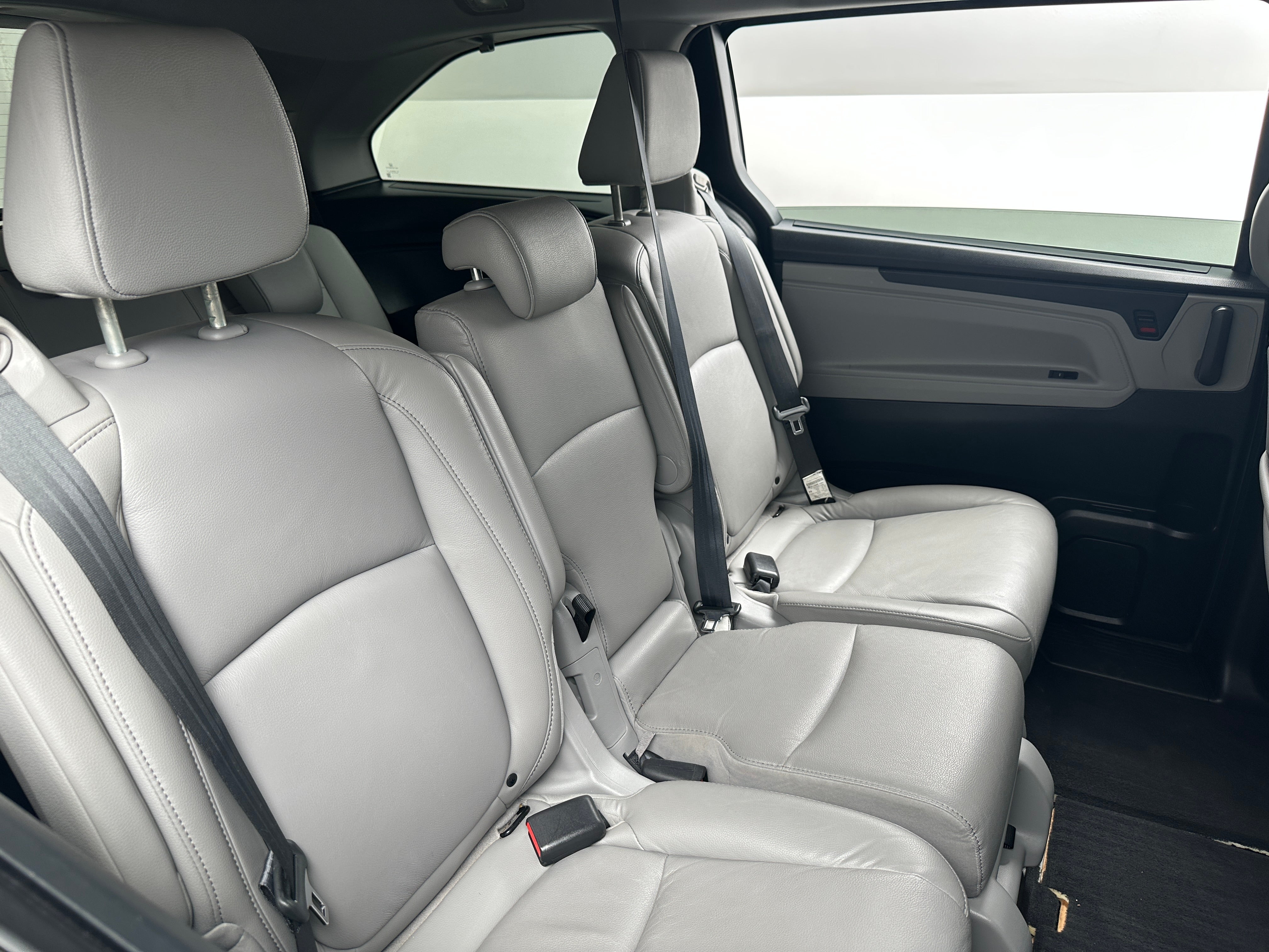 2022 Honda Odyssey EX-L 5