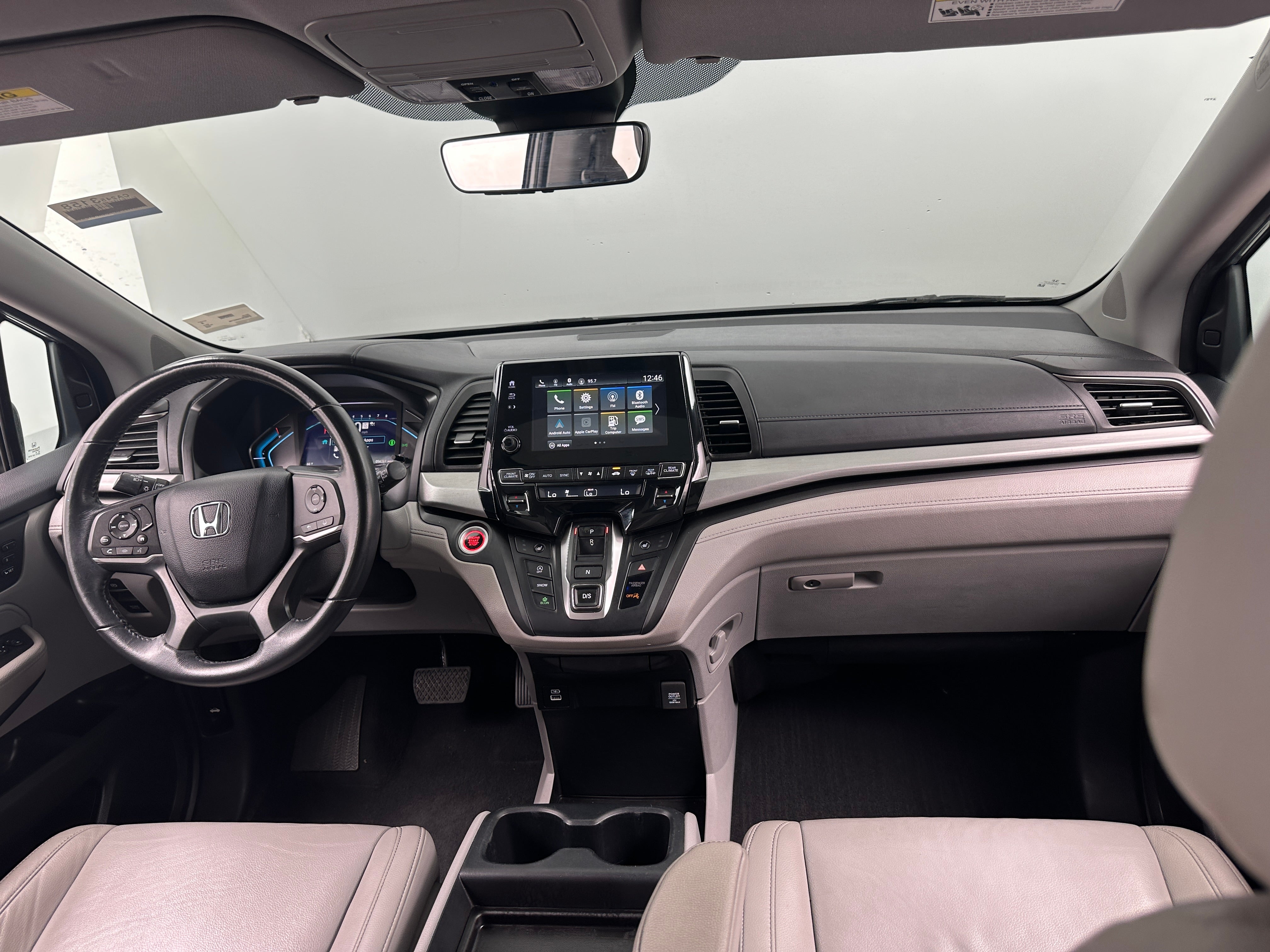2022 Honda Odyssey EX-L 2