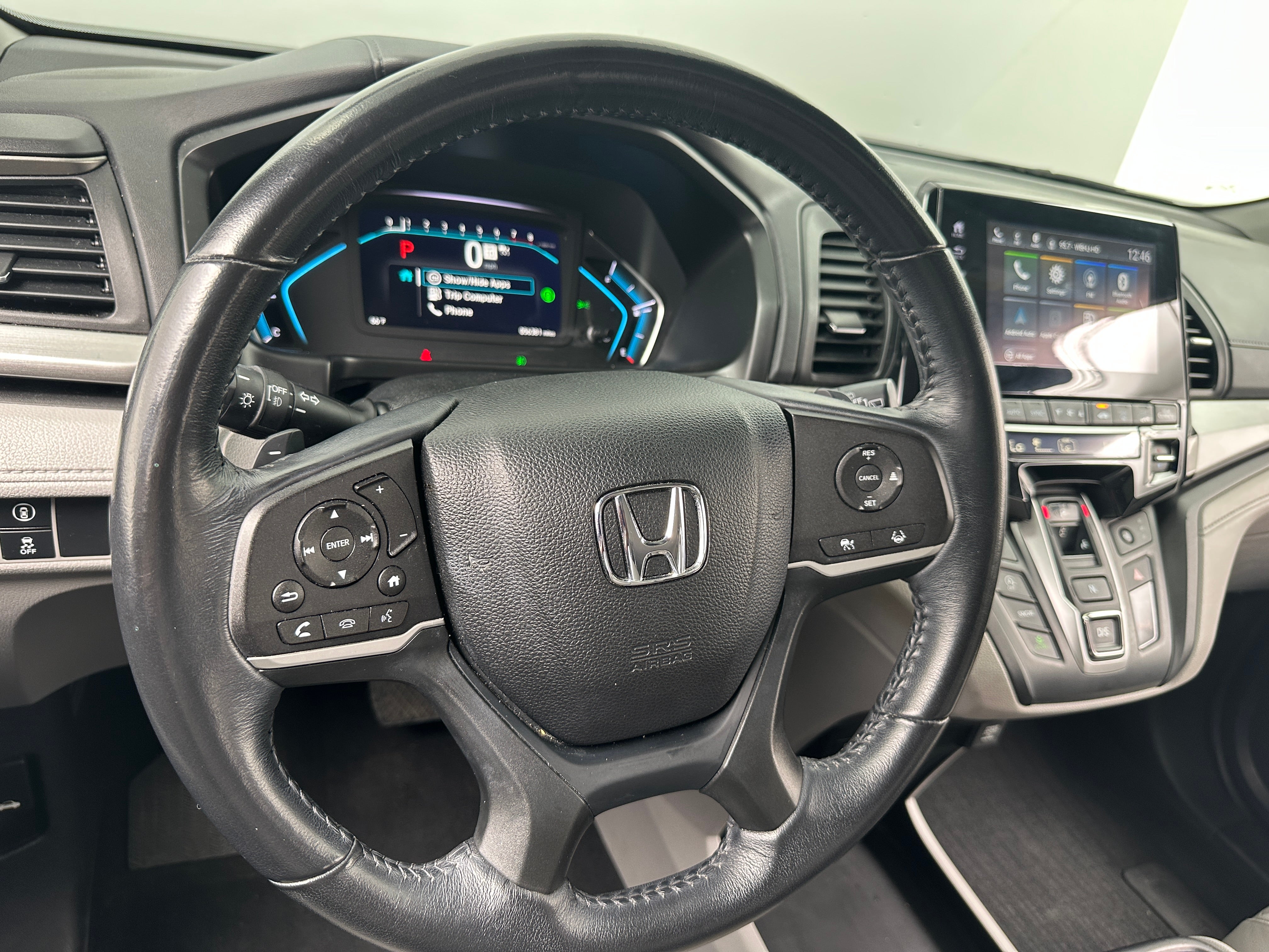 2022 Honda Odyssey EX-L 4