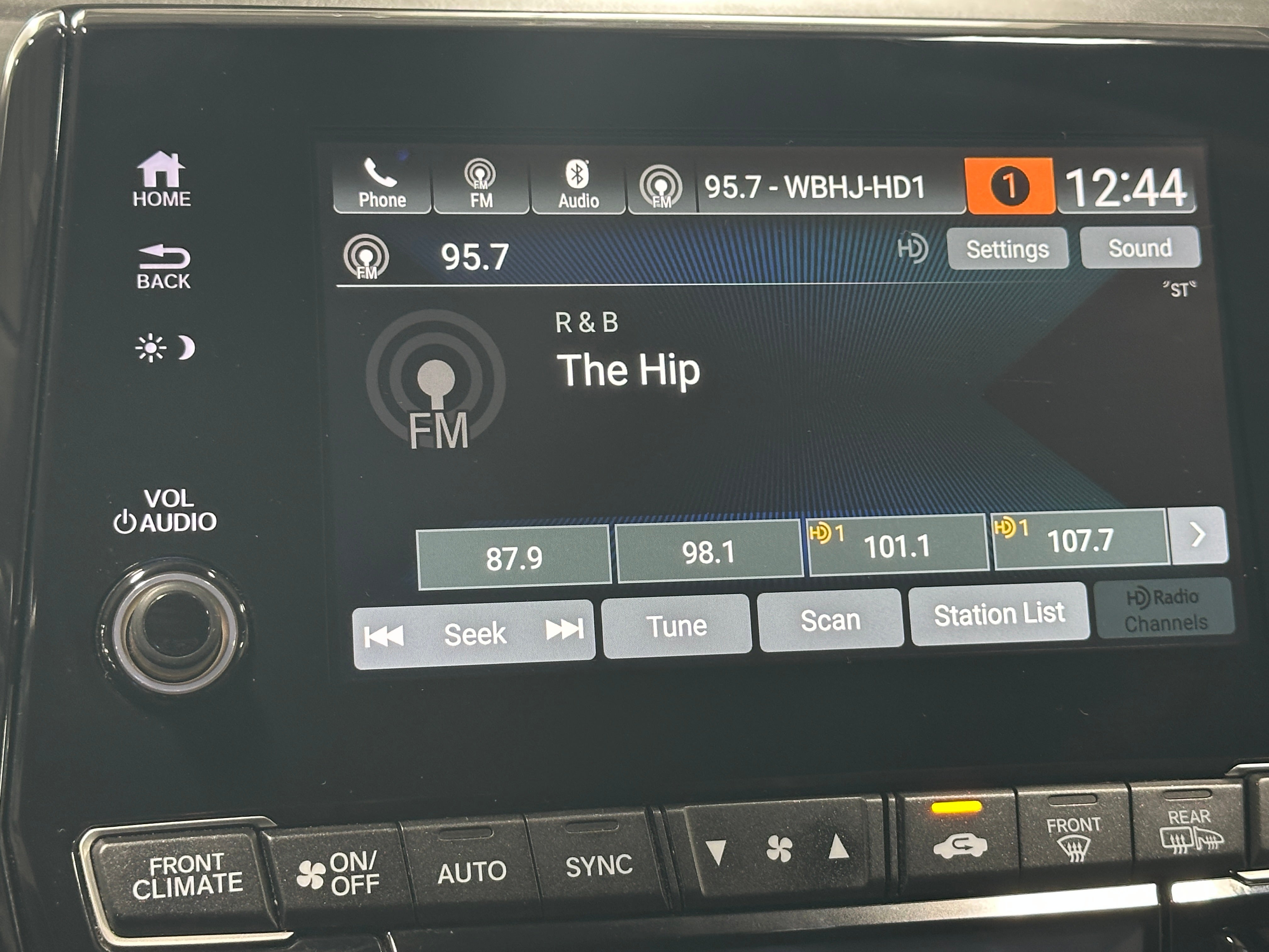 2022 Honda Odyssey EX-L 3