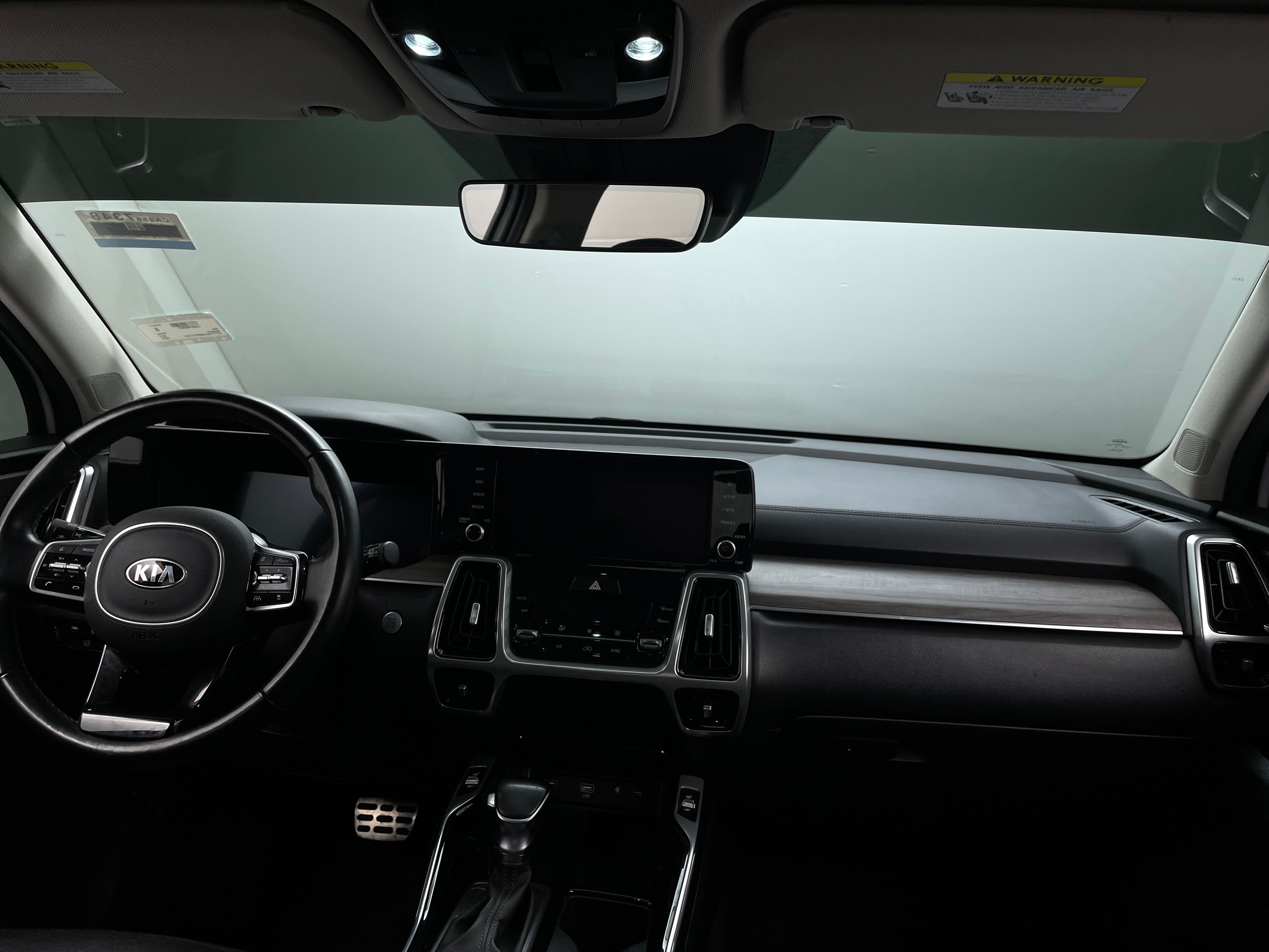 2021 Kia Sorento X-Line S 2