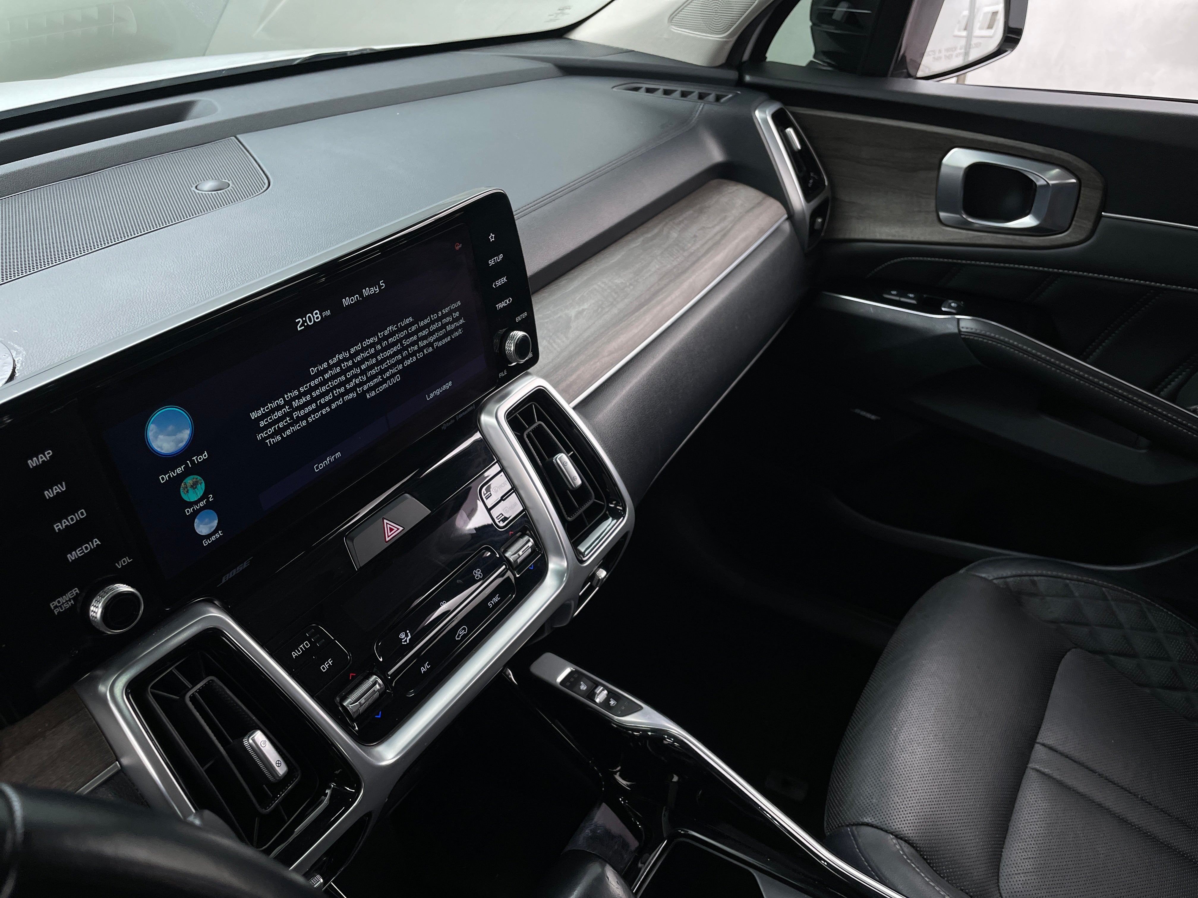 2021 Kia Sorento X-Line S 3