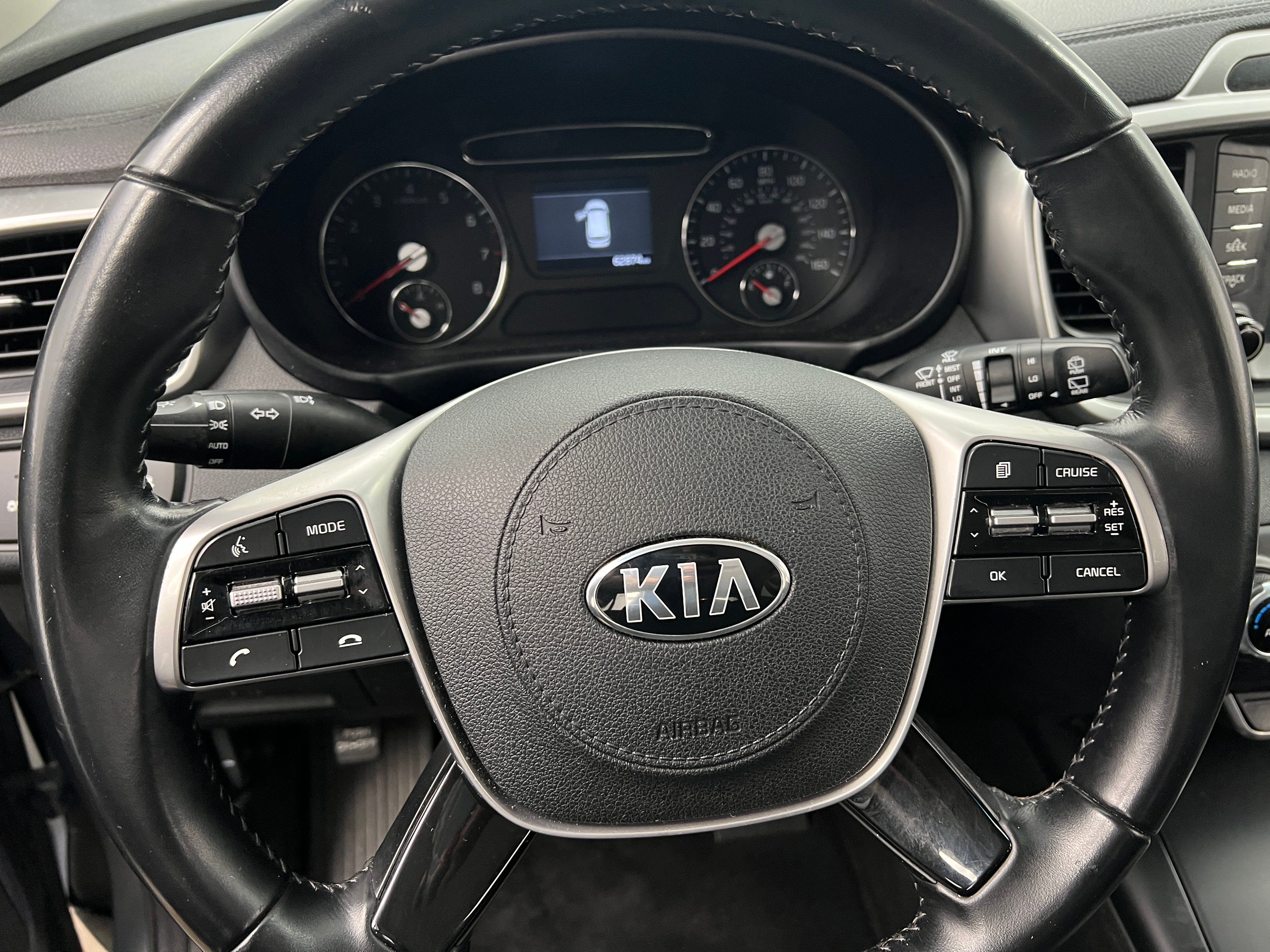 2020 Kia Sorento LX 5