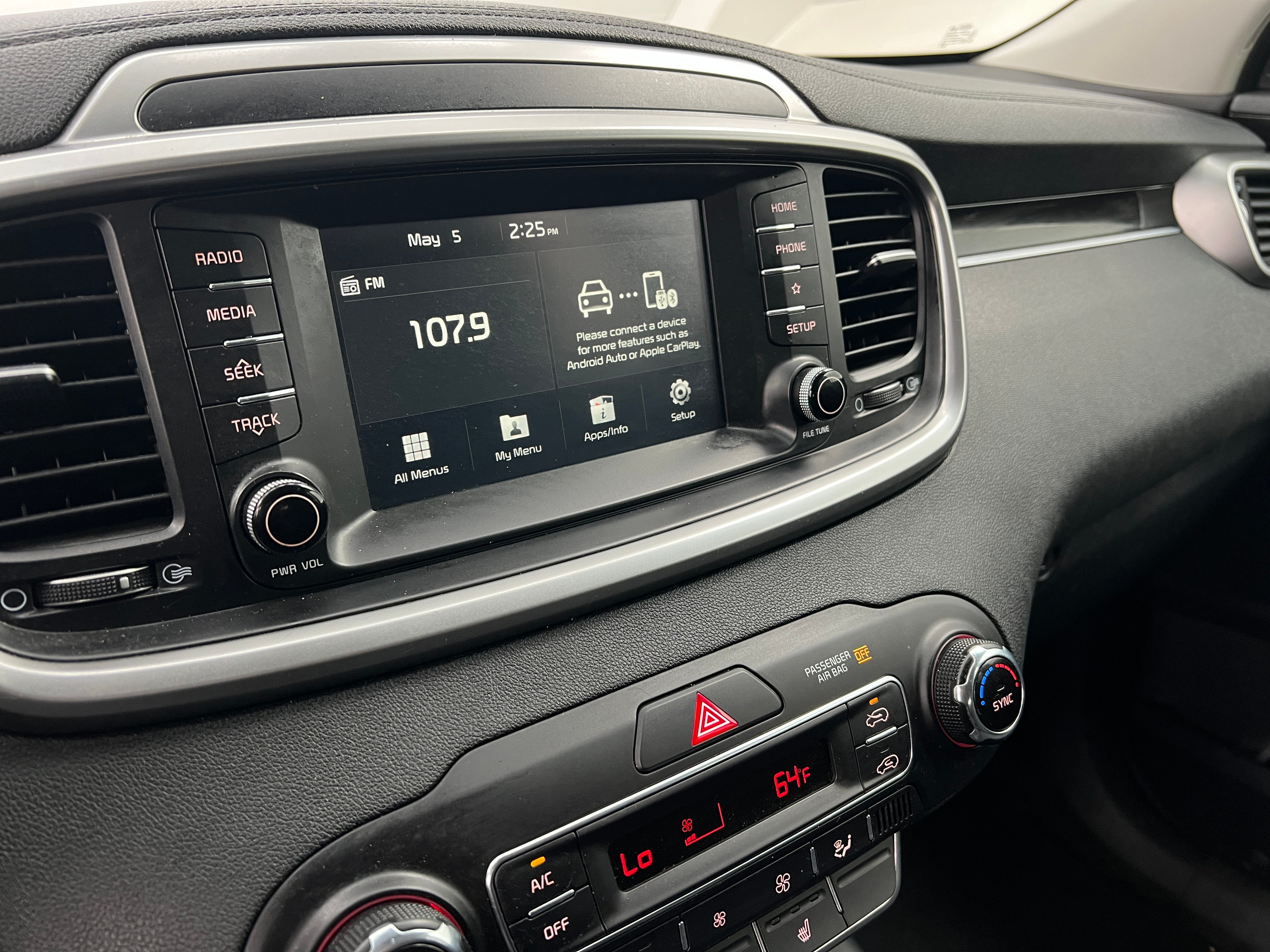2020 Kia Sorento LX 4