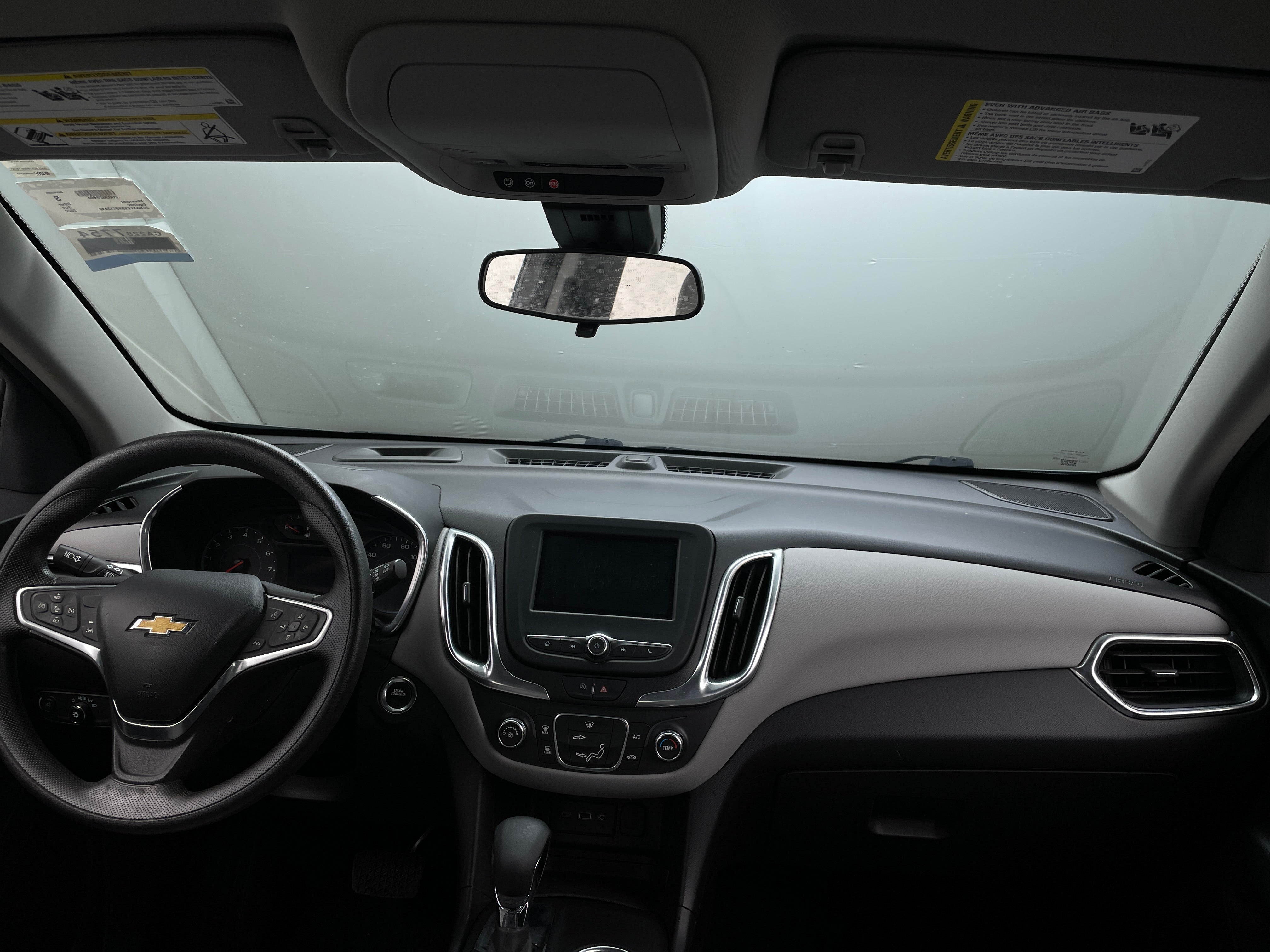 2022 Chevrolet Equinox LS 3