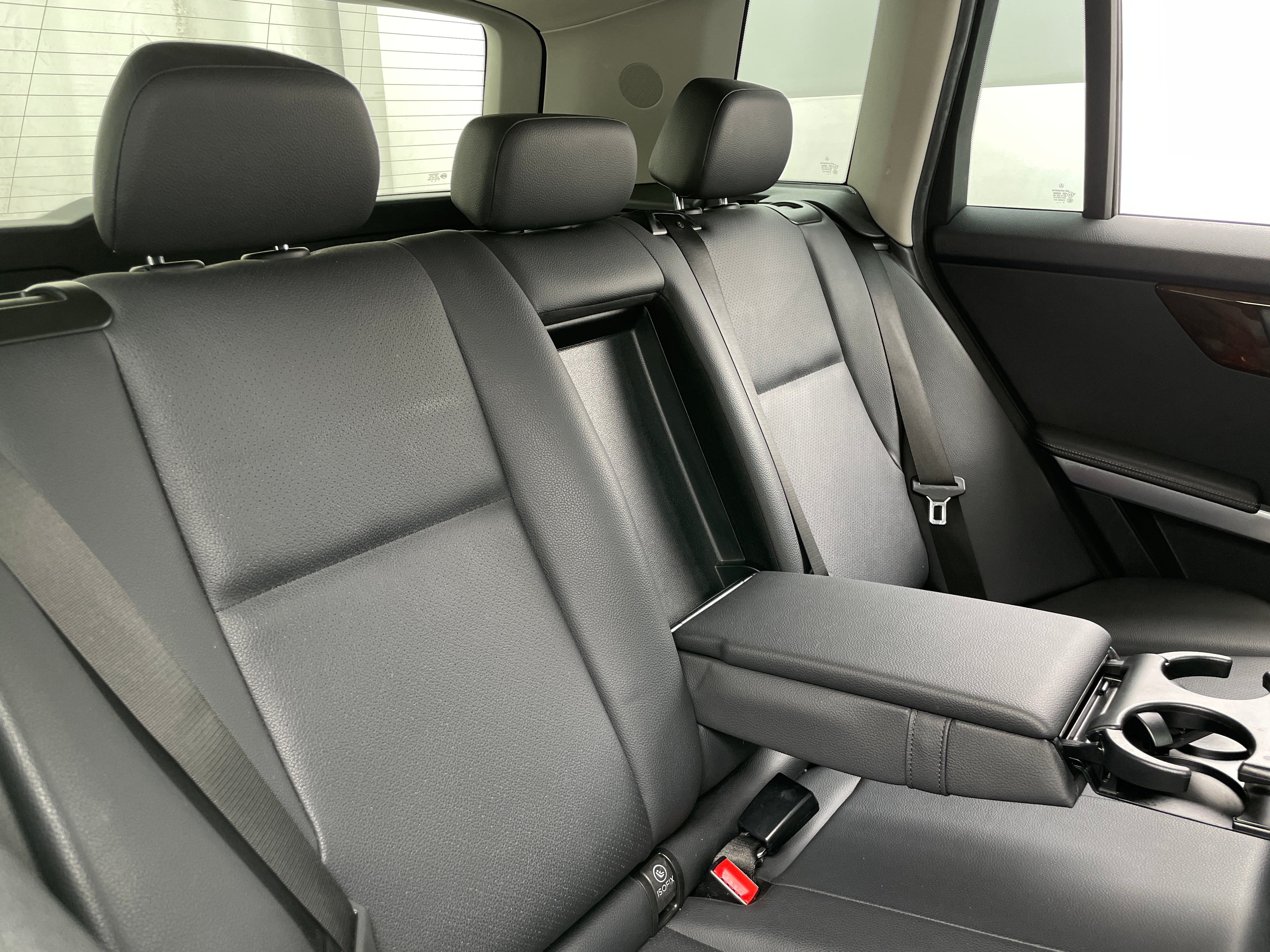 2015 Mercedes-Benz GLK 350 4MATIC 5