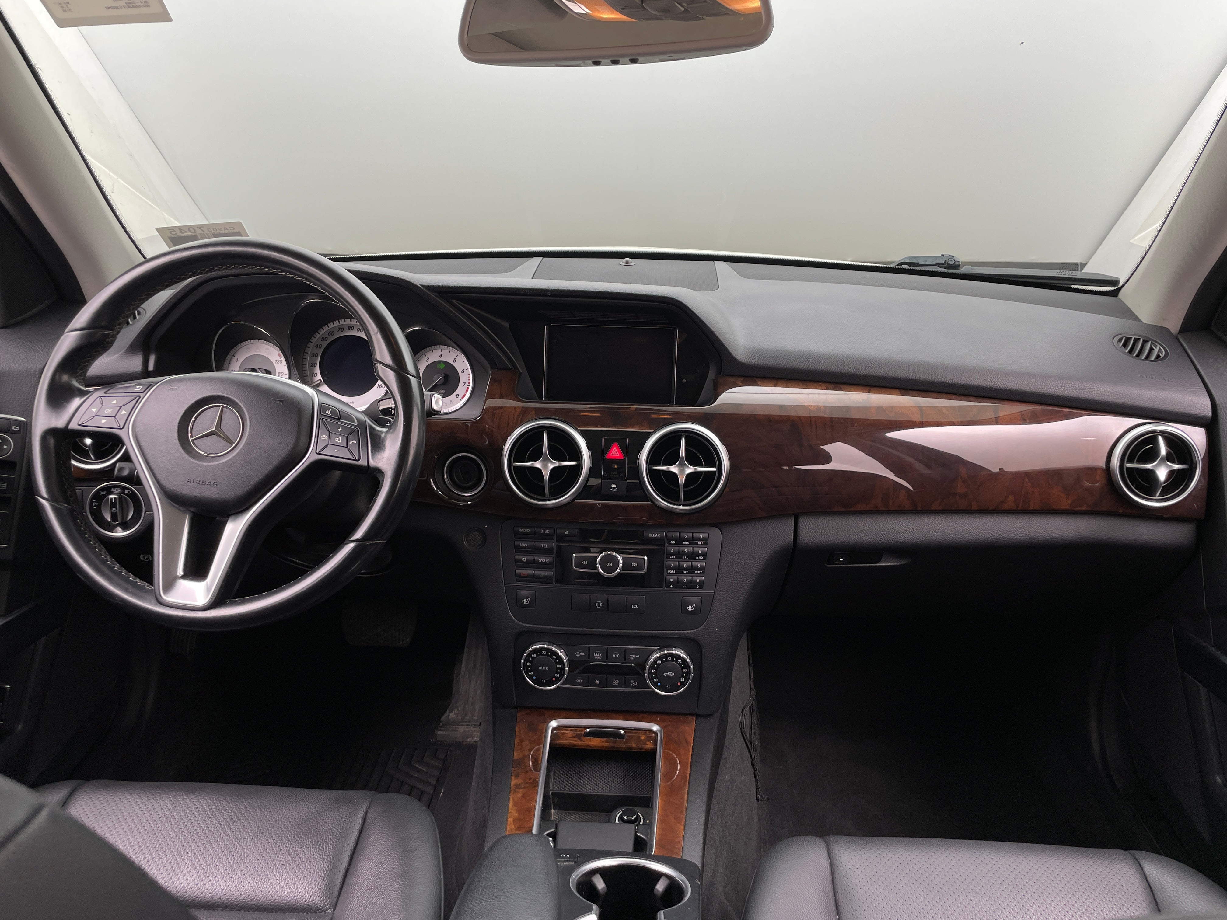 2015 Mercedes-Benz GLK 350 4MATIC 2