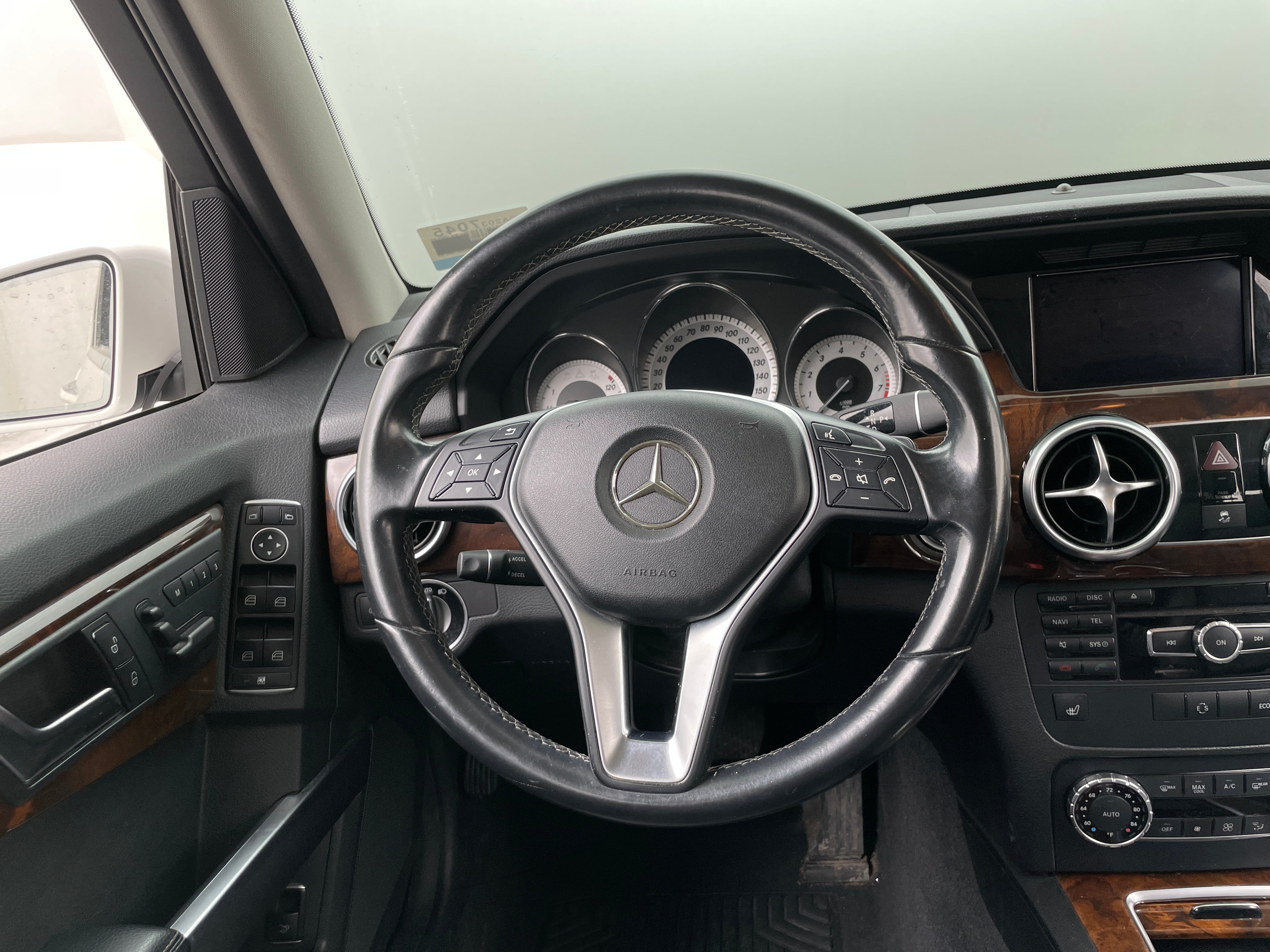 2015 Mercedes-Benz GLK 350 4MATIC 4