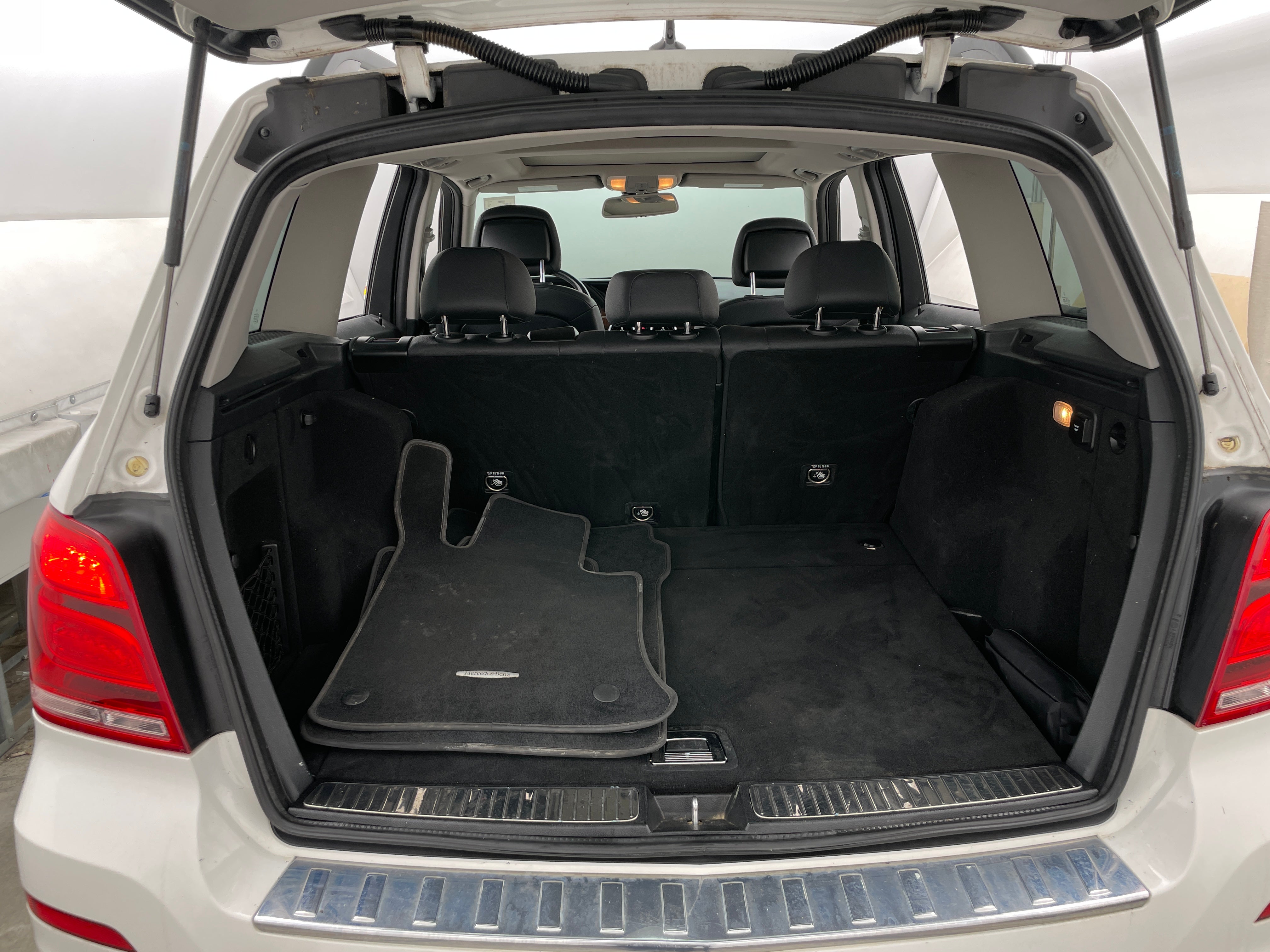 2015 Mercedes-Benz GLK 350 4MATIC 6