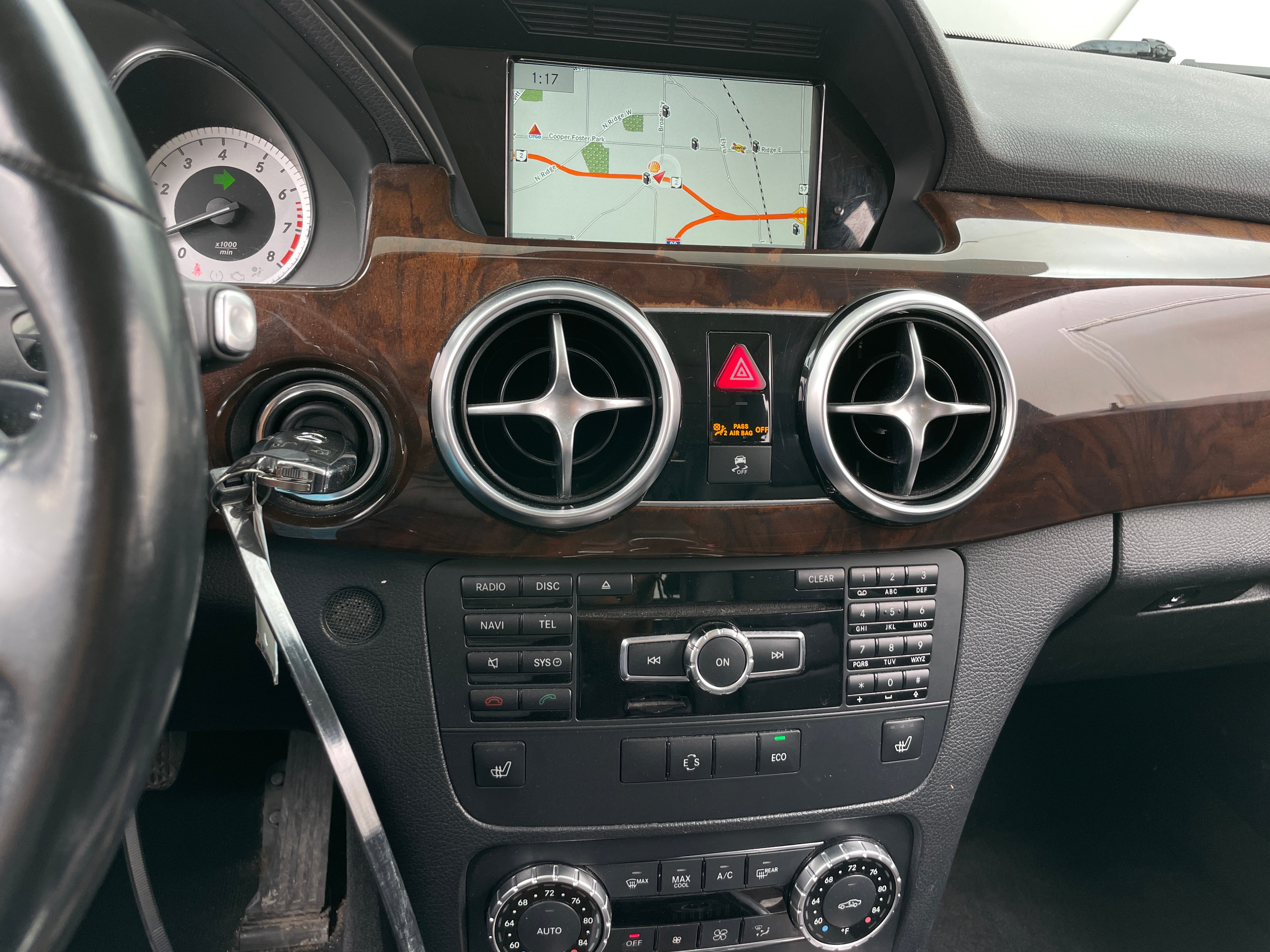 2015 Mercedes-Benz GLK 350 4MATIC 3