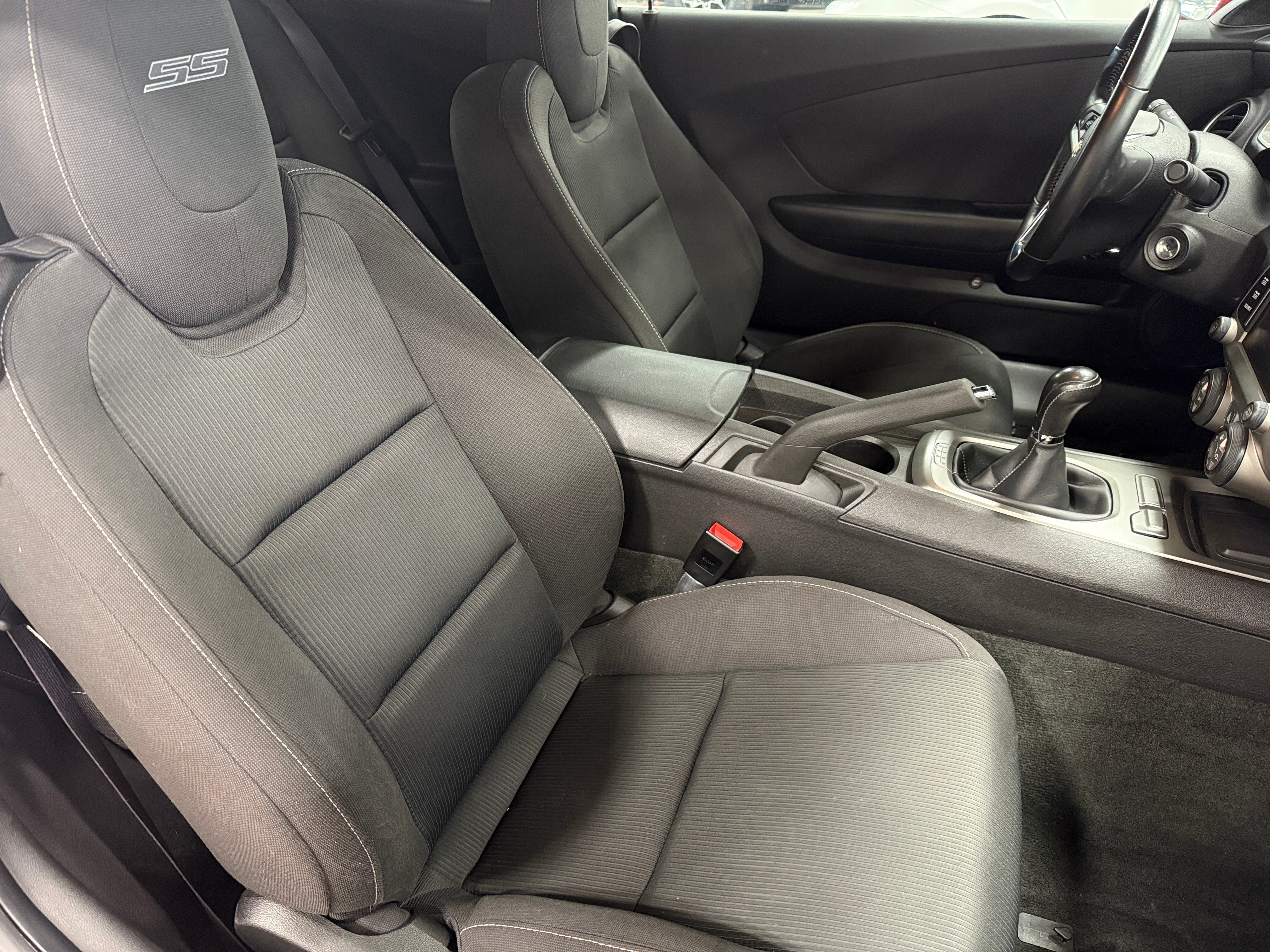 2013 Chevrolet Camaro SS 2