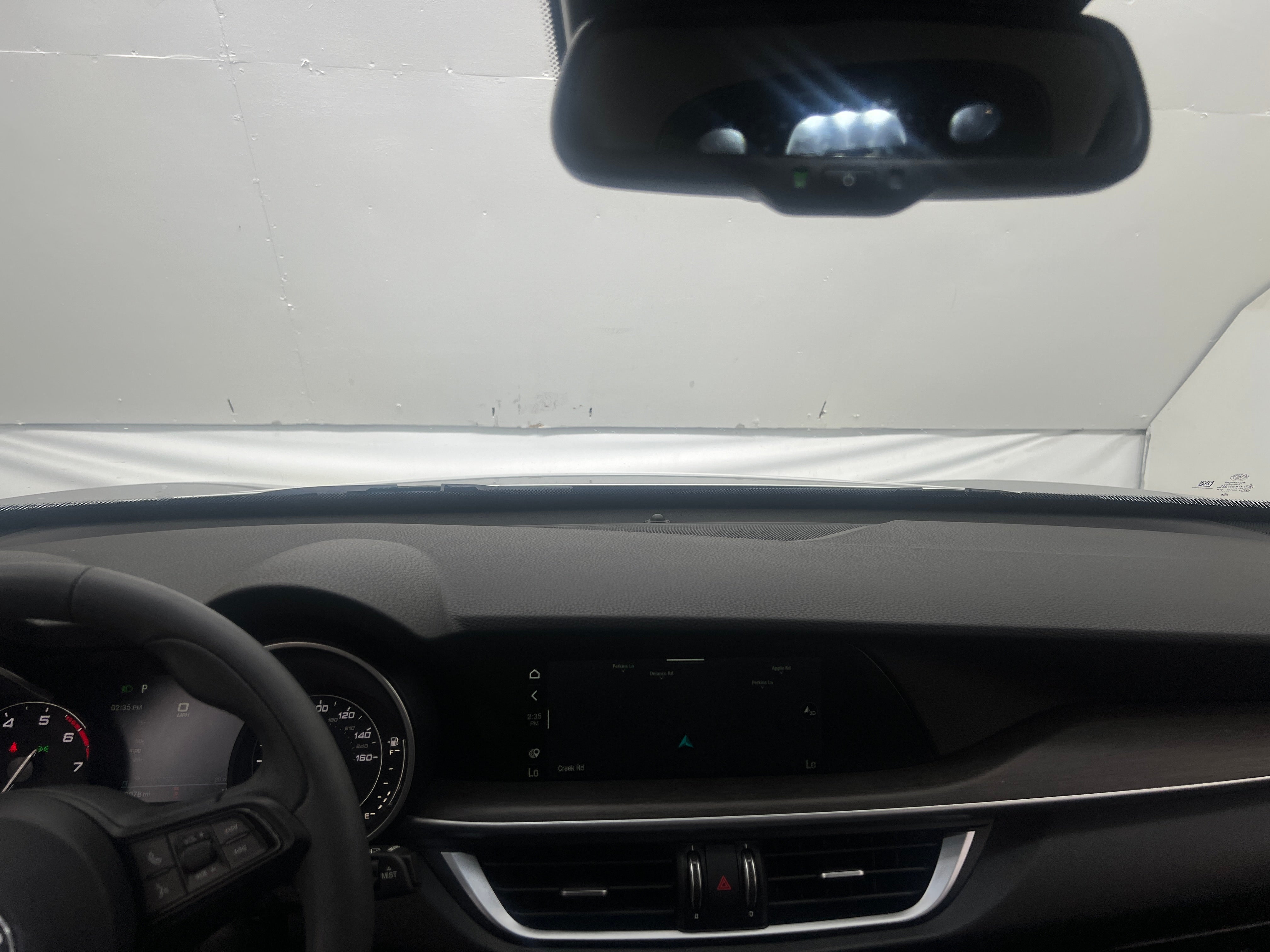 2021 Alfa Romeo Stelvio Ti 2