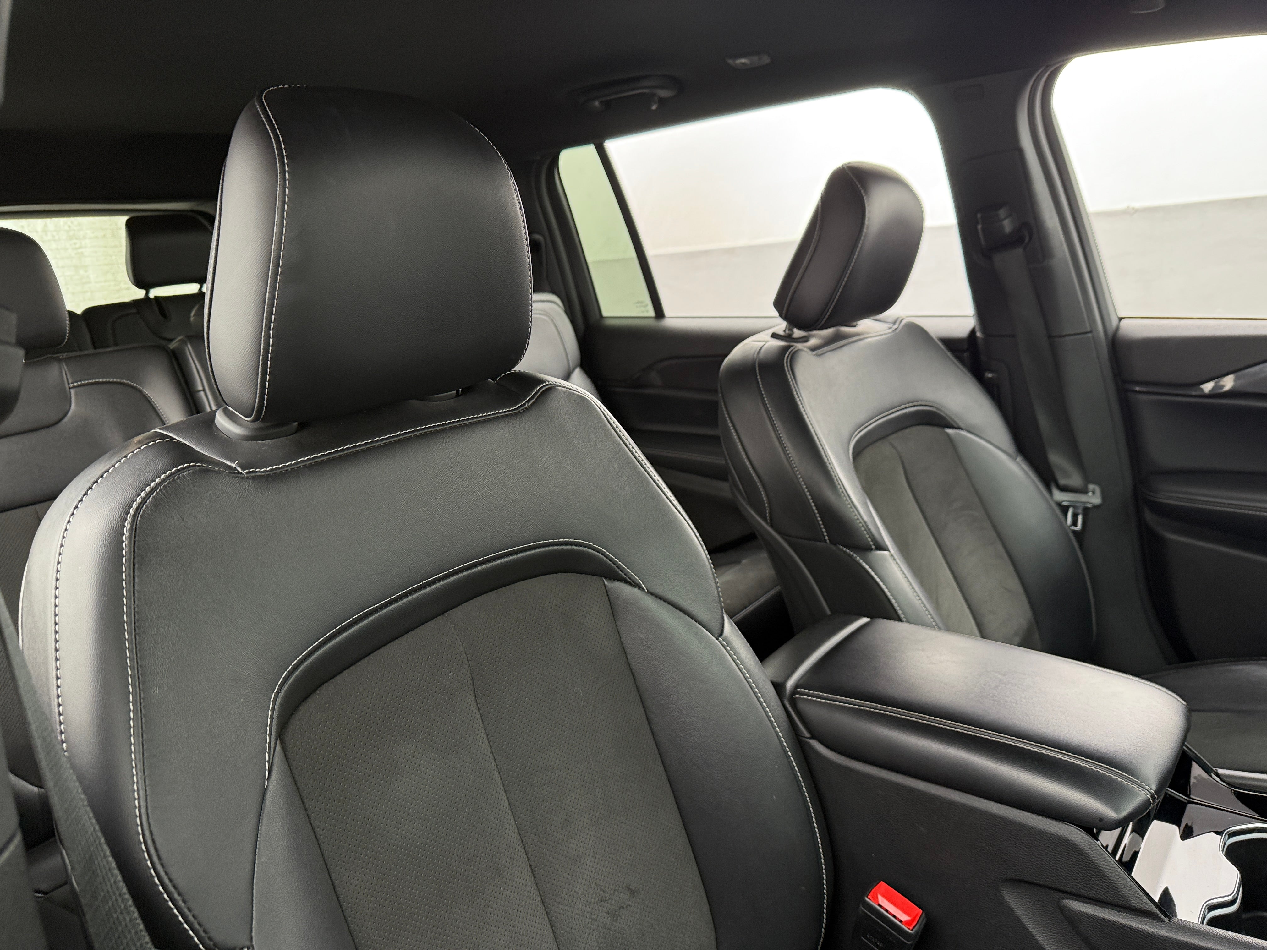 2022 Jeep Grand Cherokee L Altitude 2