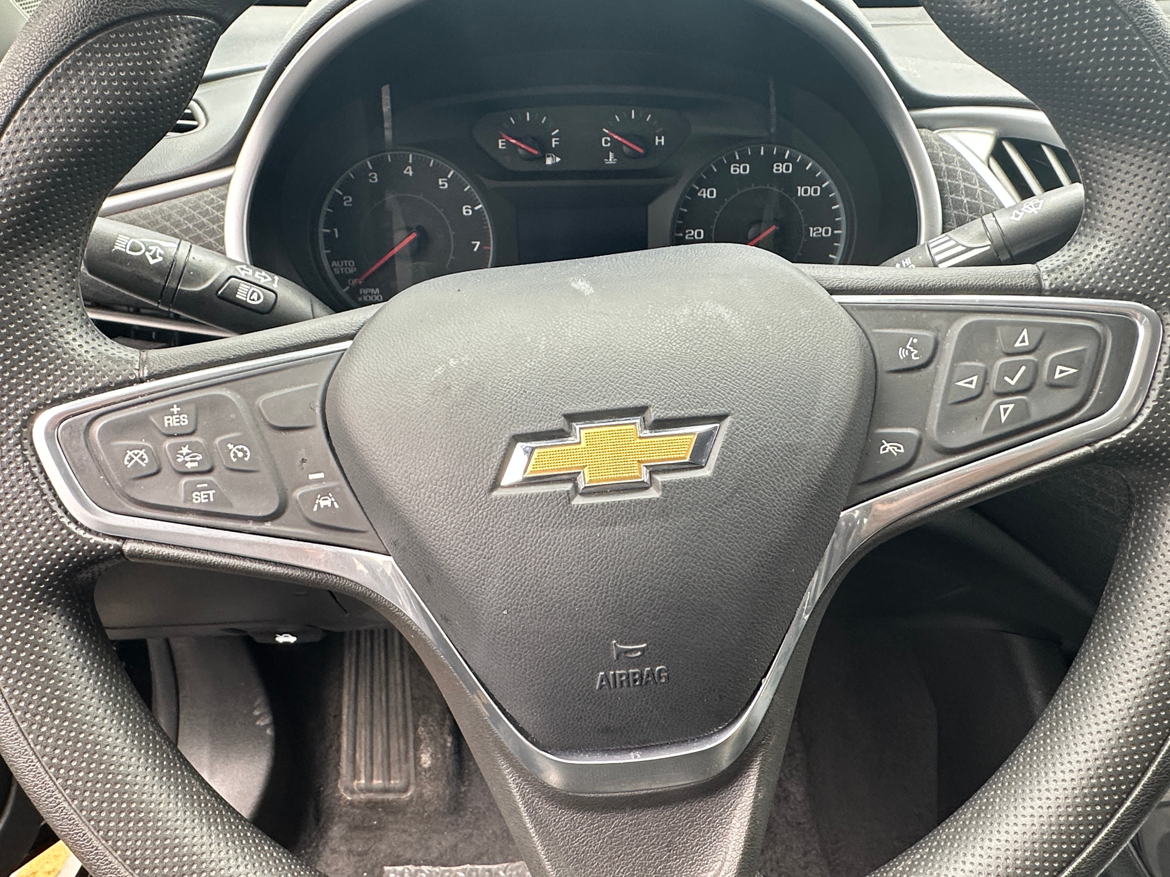 2023 Chevrolet Malibu LT 5