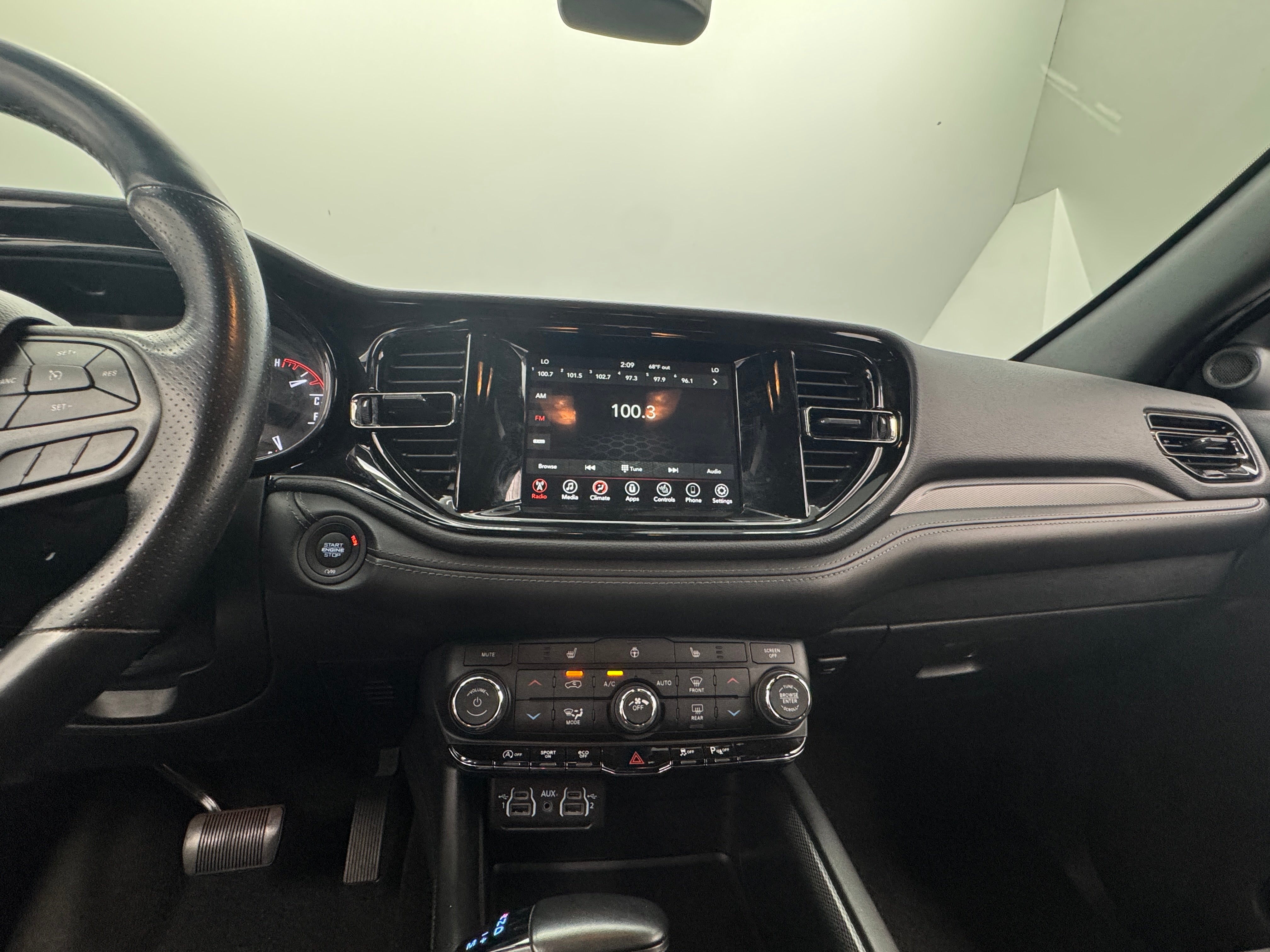 2022 Dodge Durango GT 4