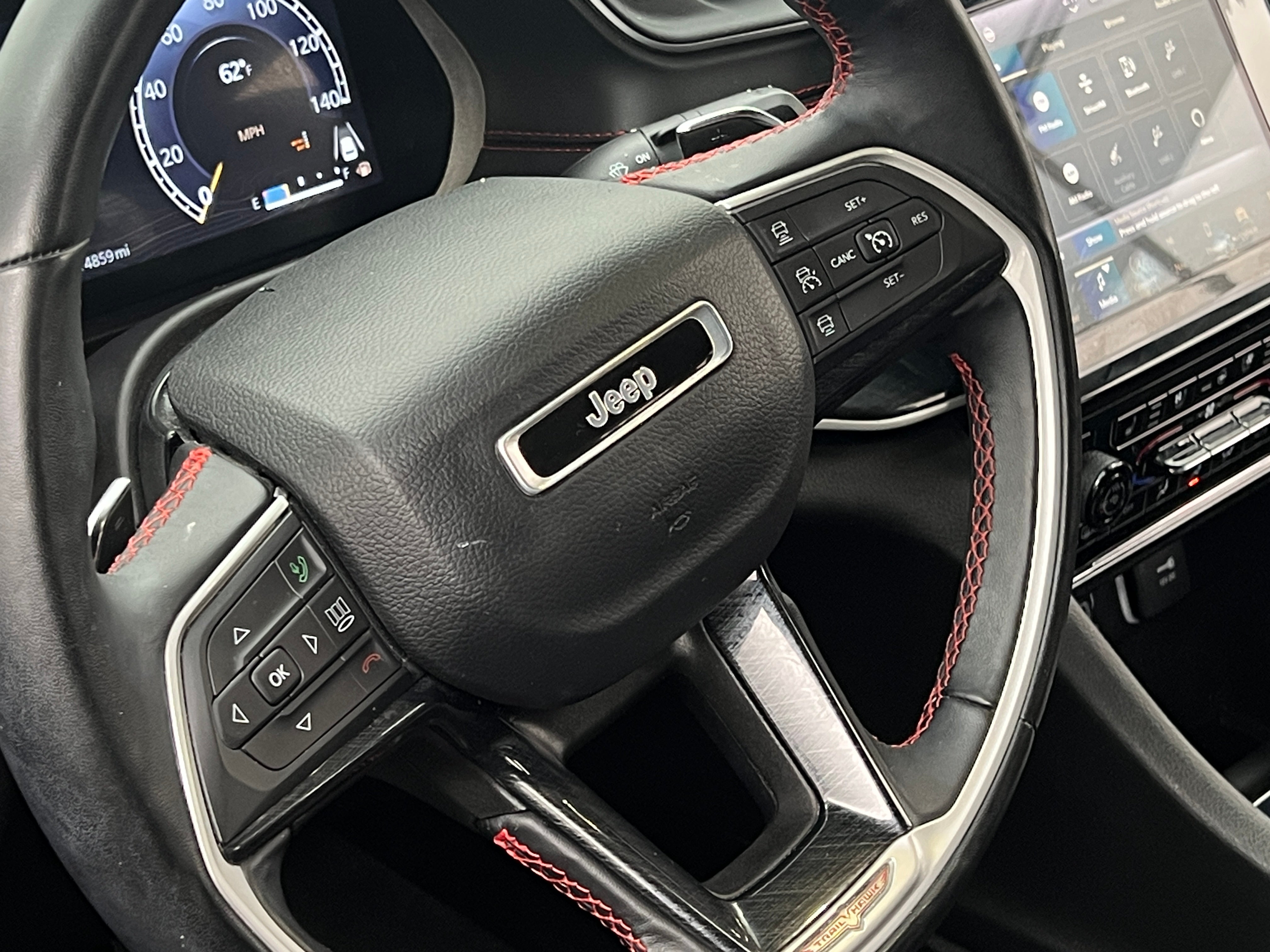 2022 Jeep Grand Cherokee Trailhawk 5
